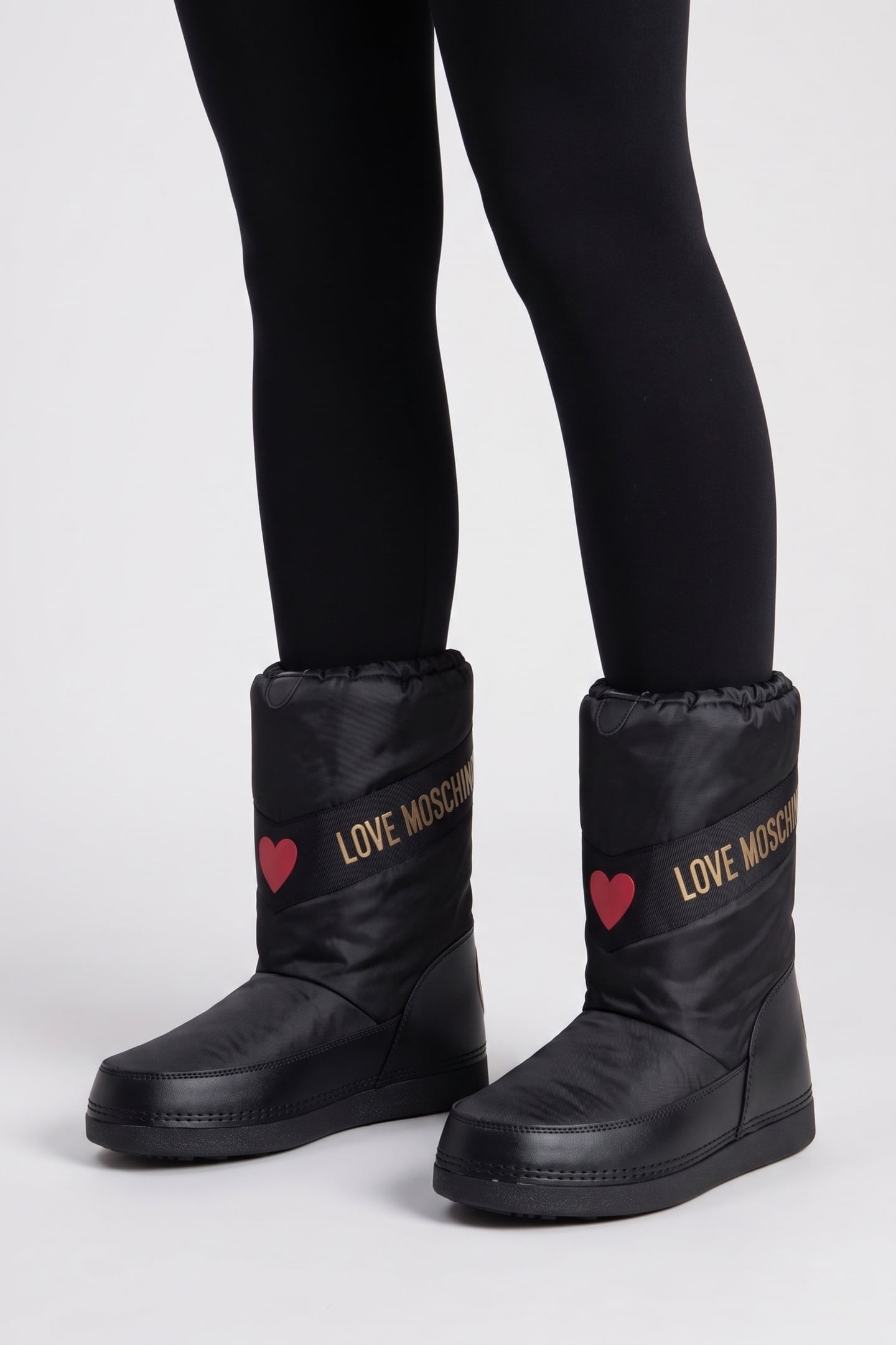 WINTER BOOTS BLACK 3