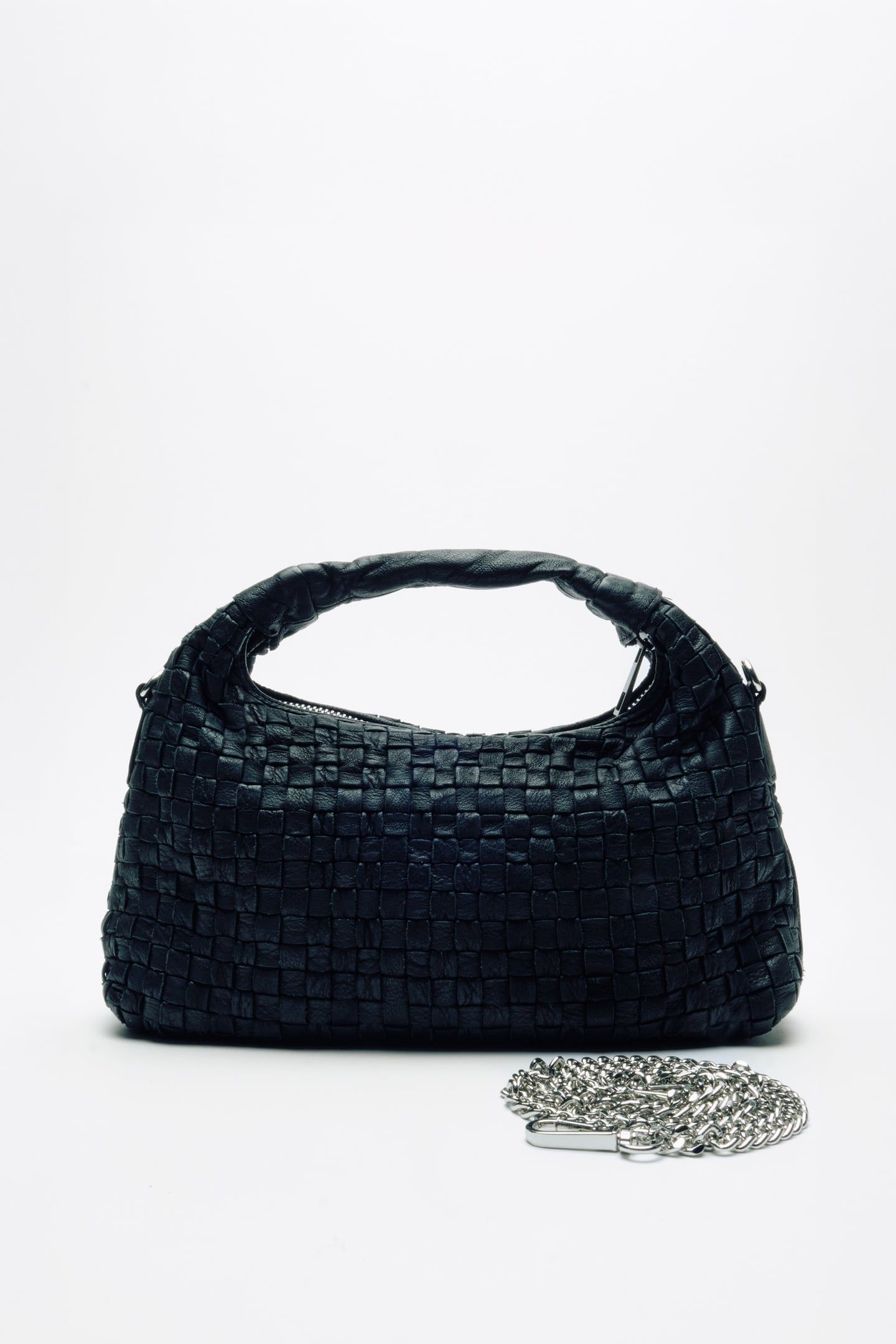 DANDY BRAIDED WASHED BLACK 2