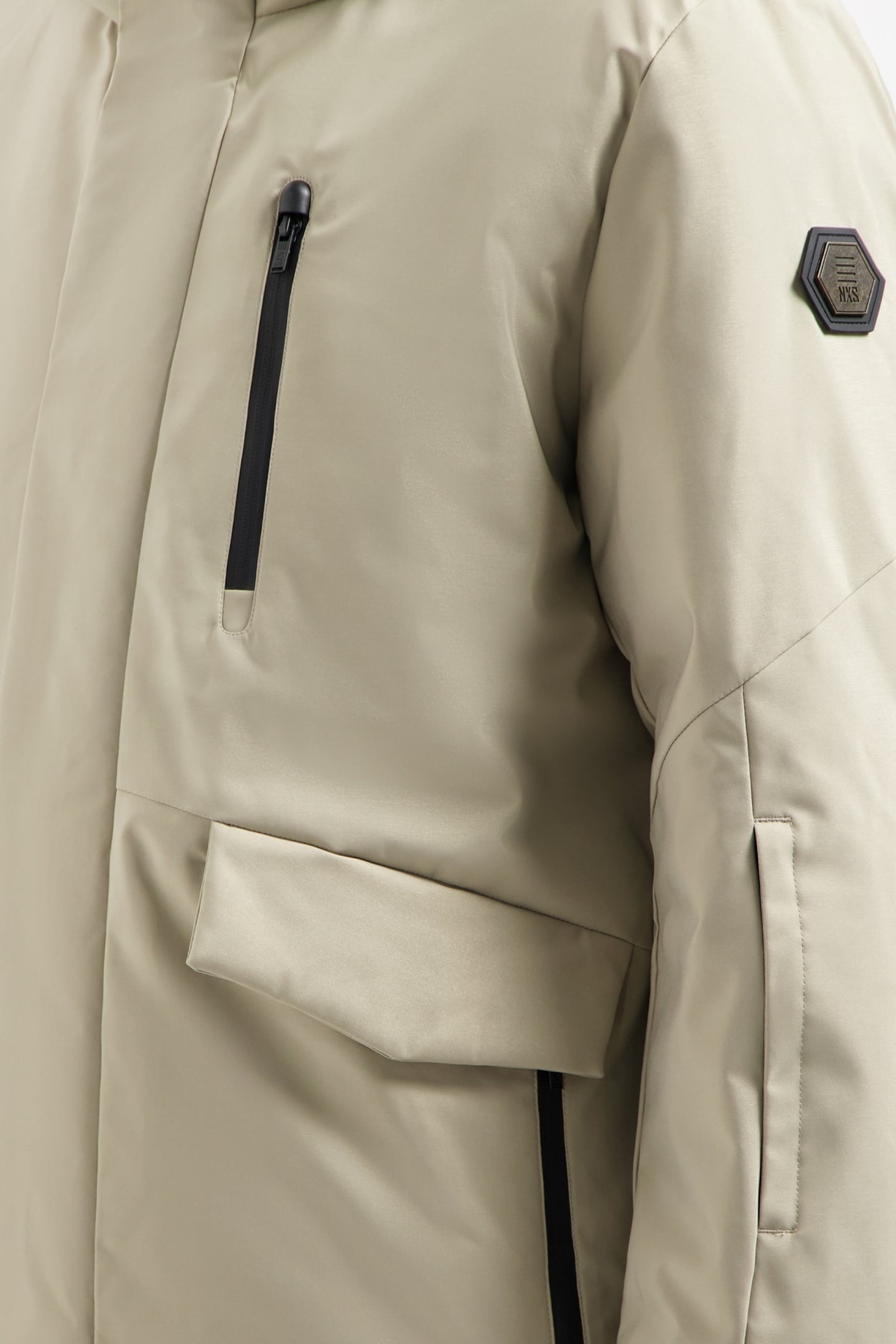 MIKE JACKET STONE 6