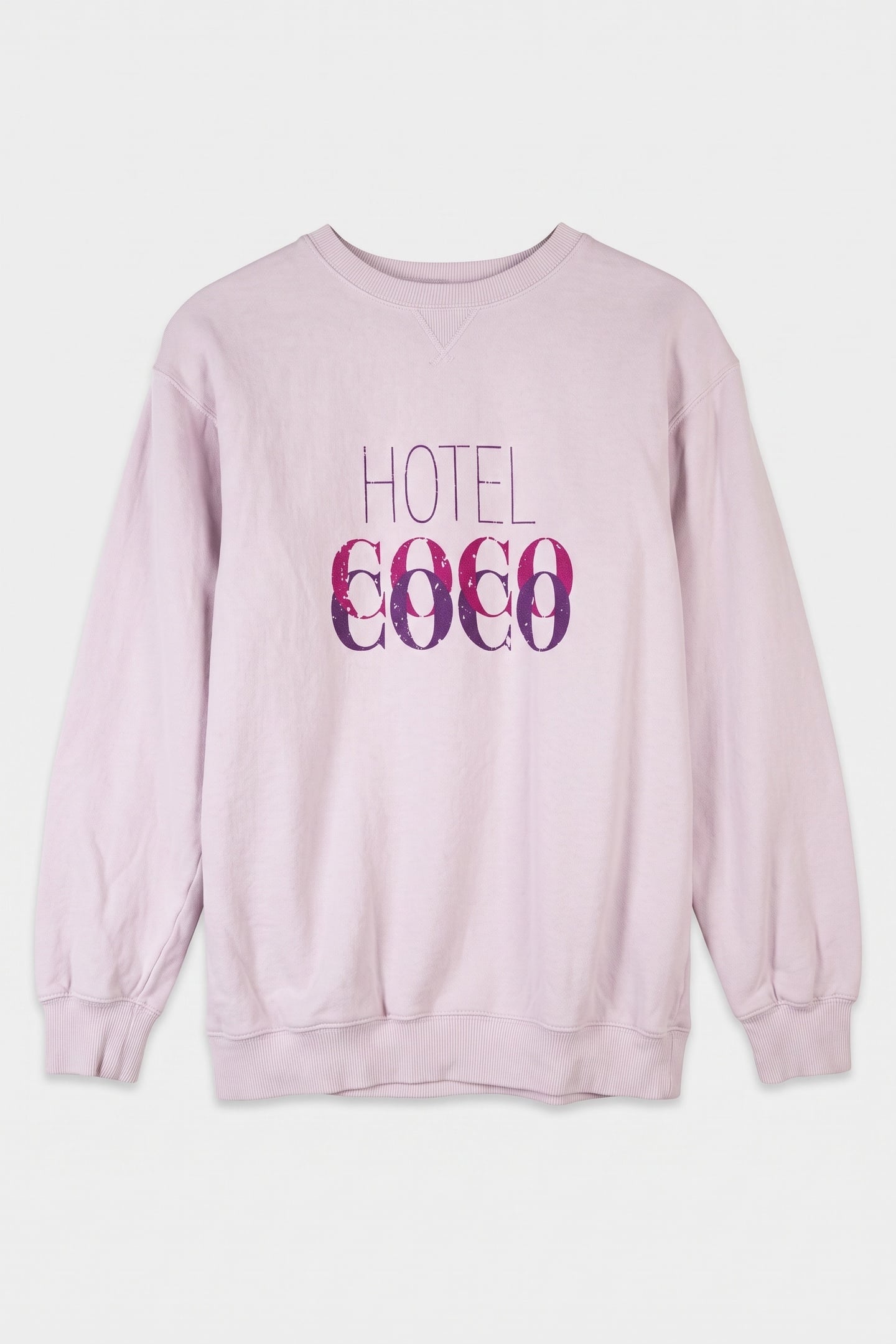 PEGGY SWEAT HOTEL COCO 2