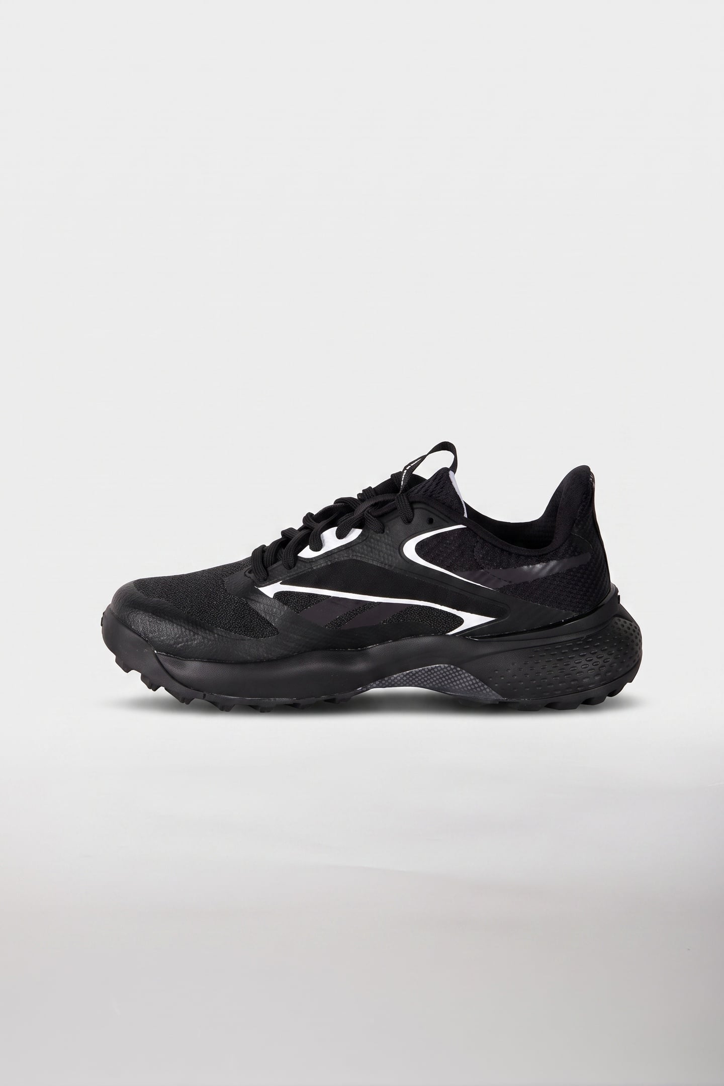 UNISEX NANO GOLF BLACK/WHITE 2