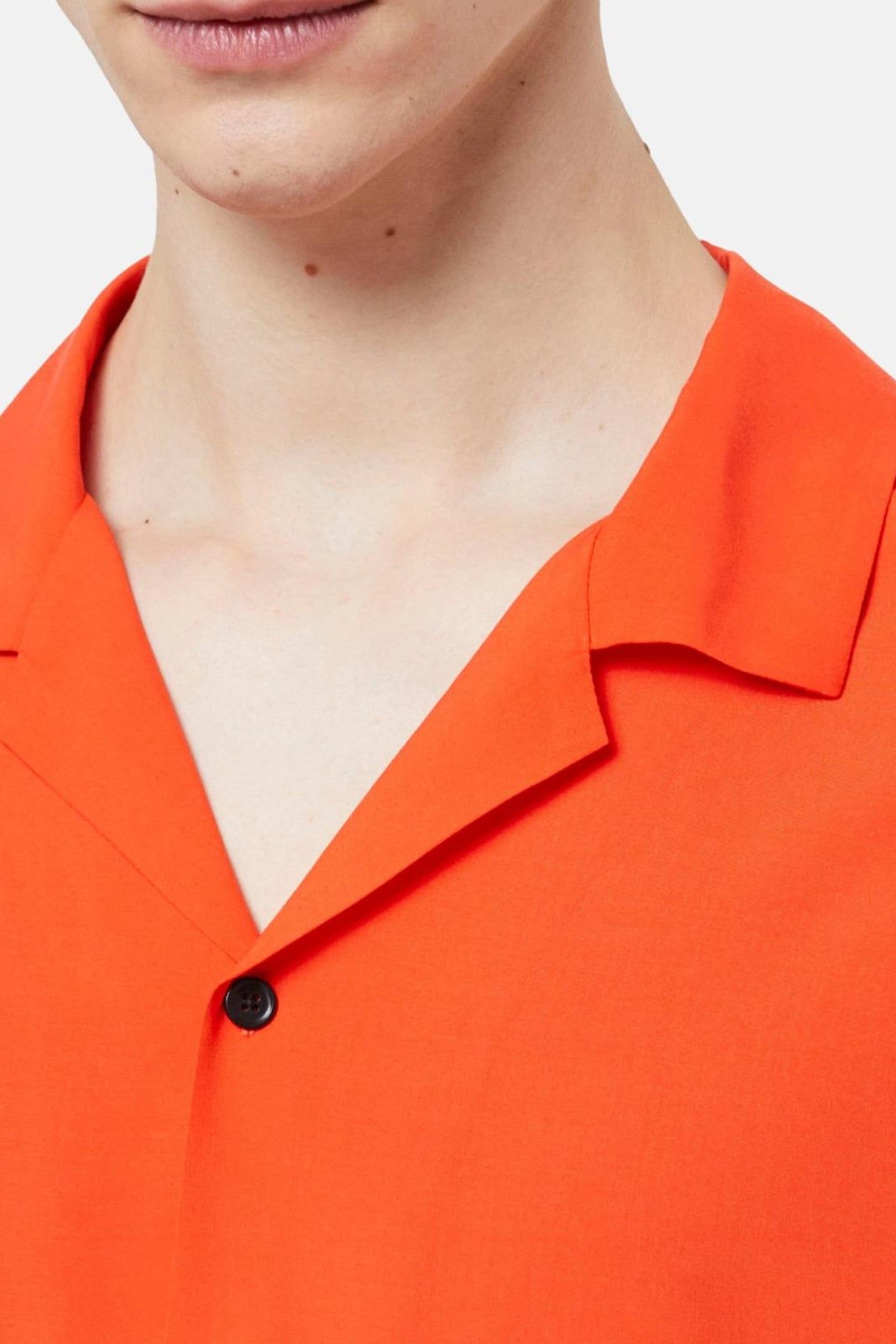 SHORT-SLEEVED SHIRT ORANGE 6