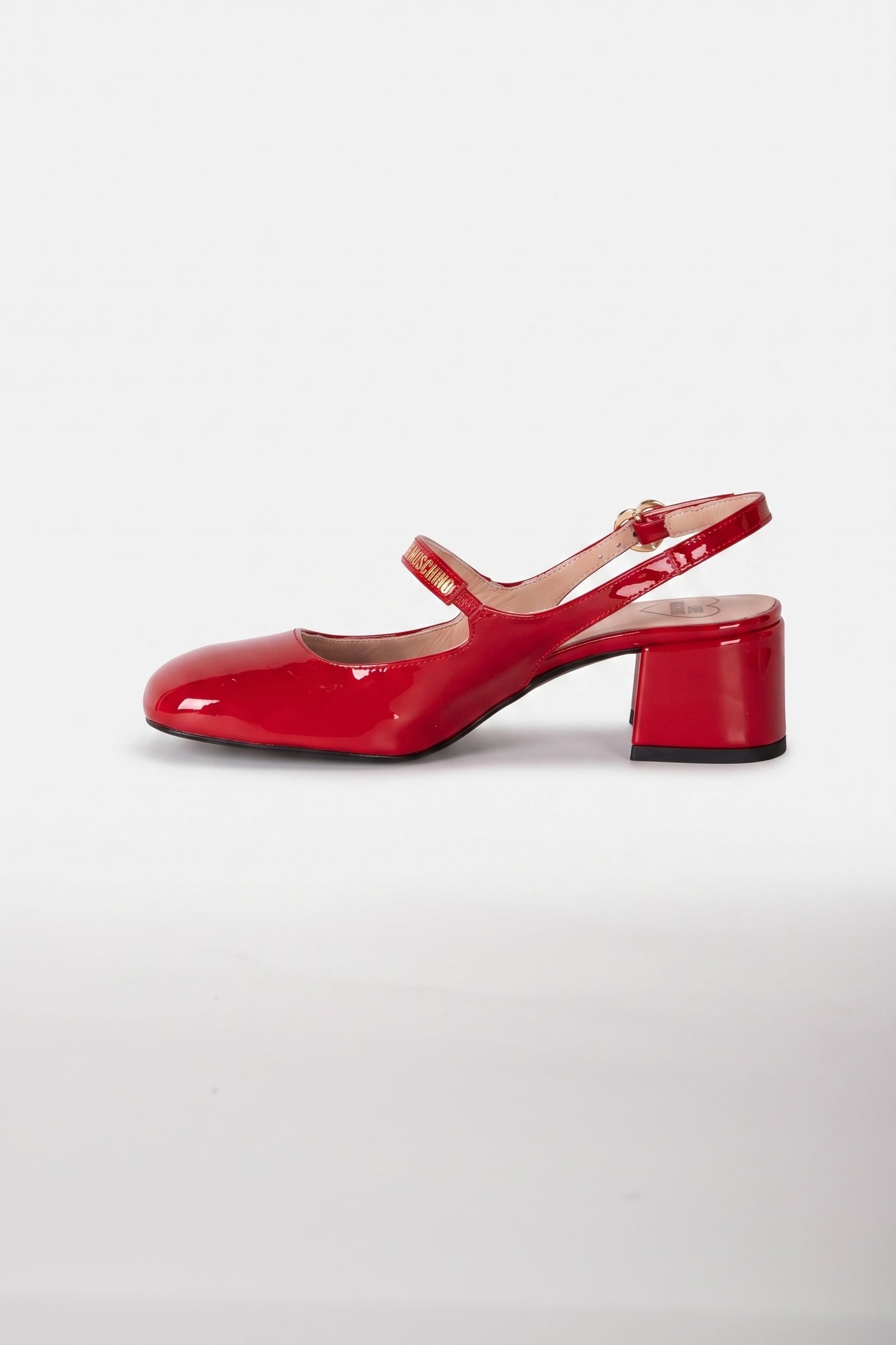 GOATSKIN PUMP WHITE 2