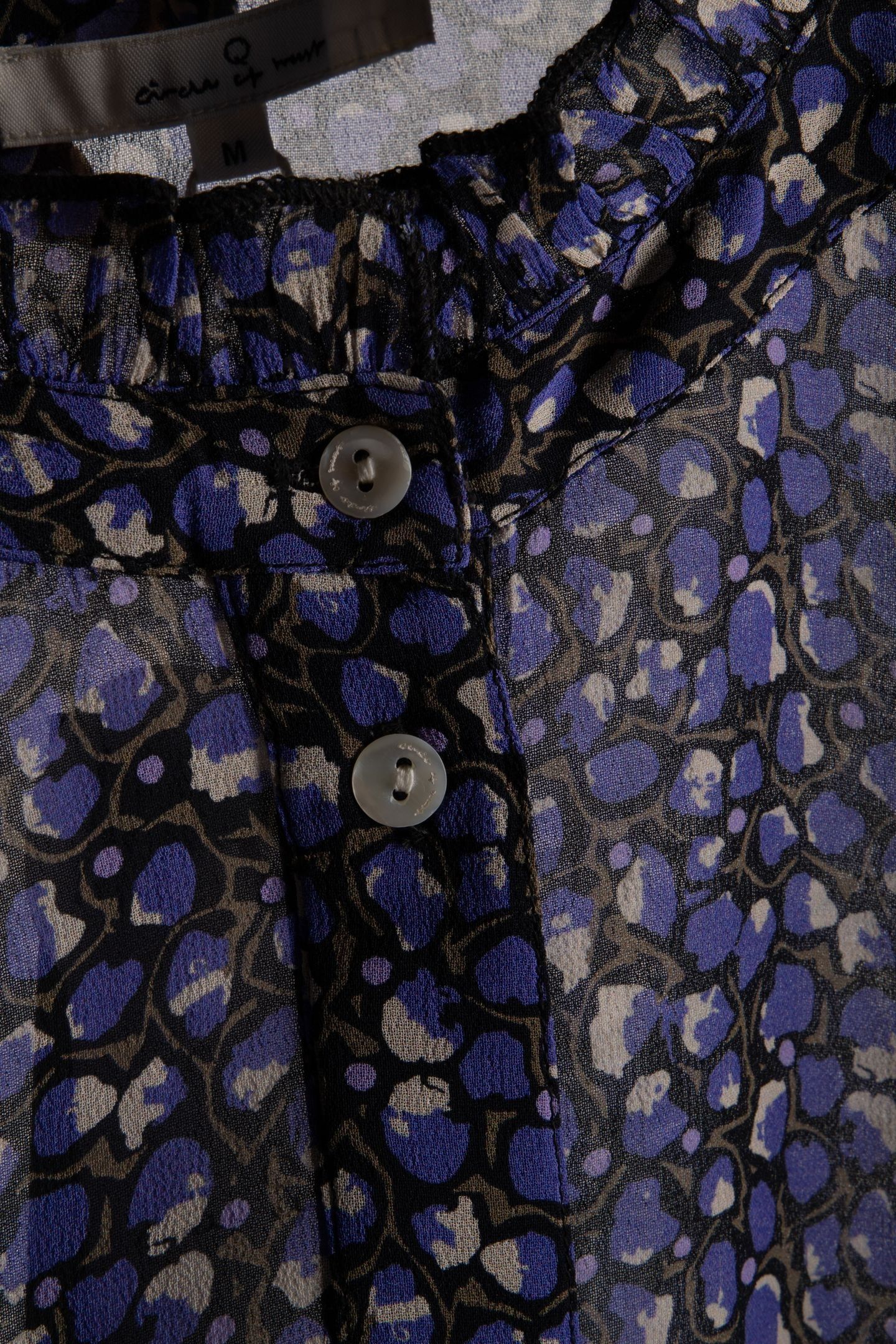 PUCK BLOUSE PURPLE ILLUSION 6