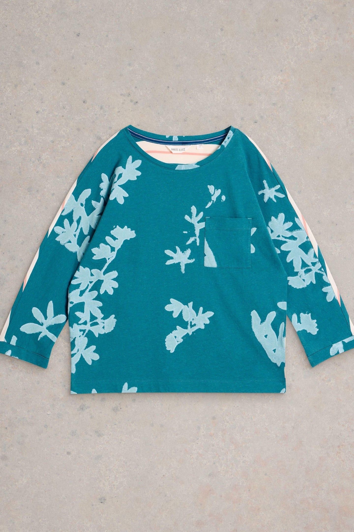 DEMI DOLMAN BLUE PRINT 1