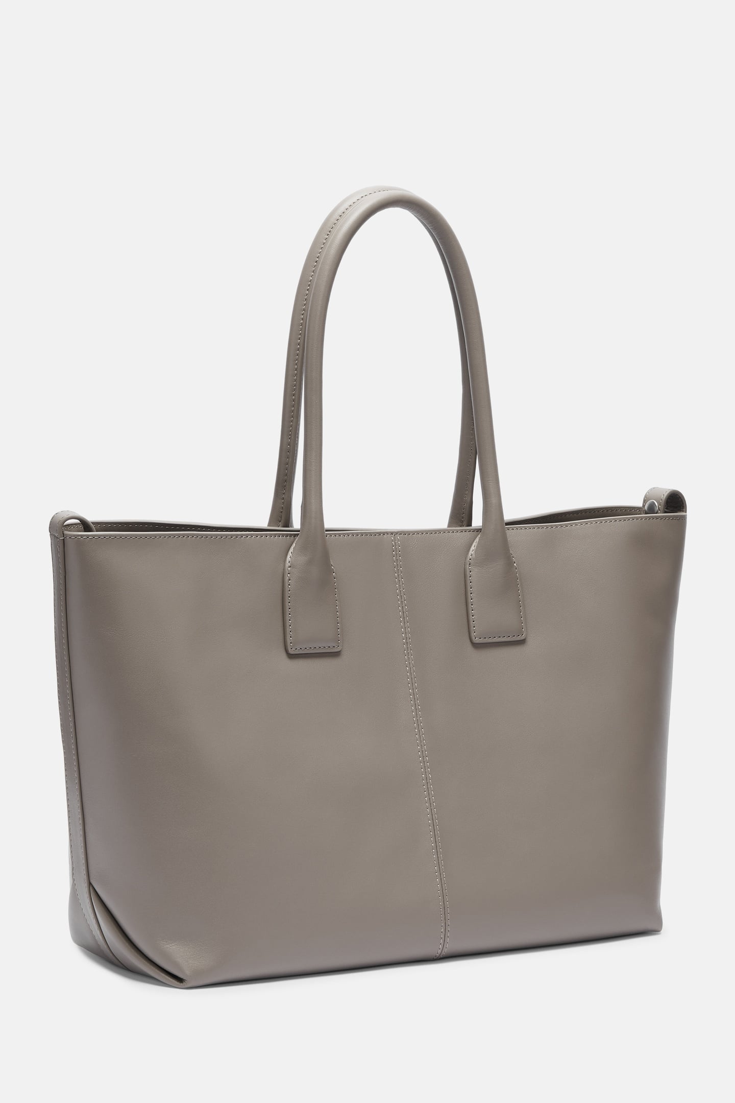 SHOPPER MEDIUM BEIGE 2