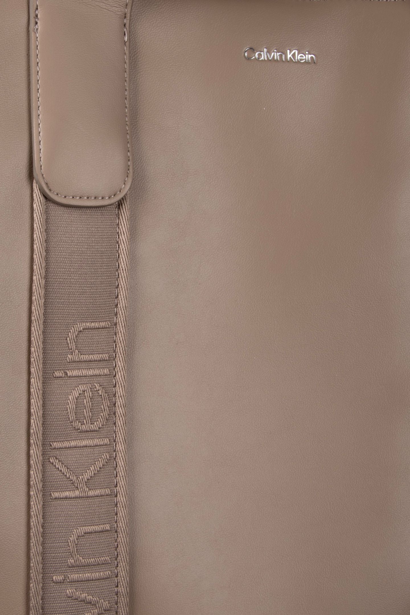 WEBBING STRAP TOTE DESERT TAUPE 4