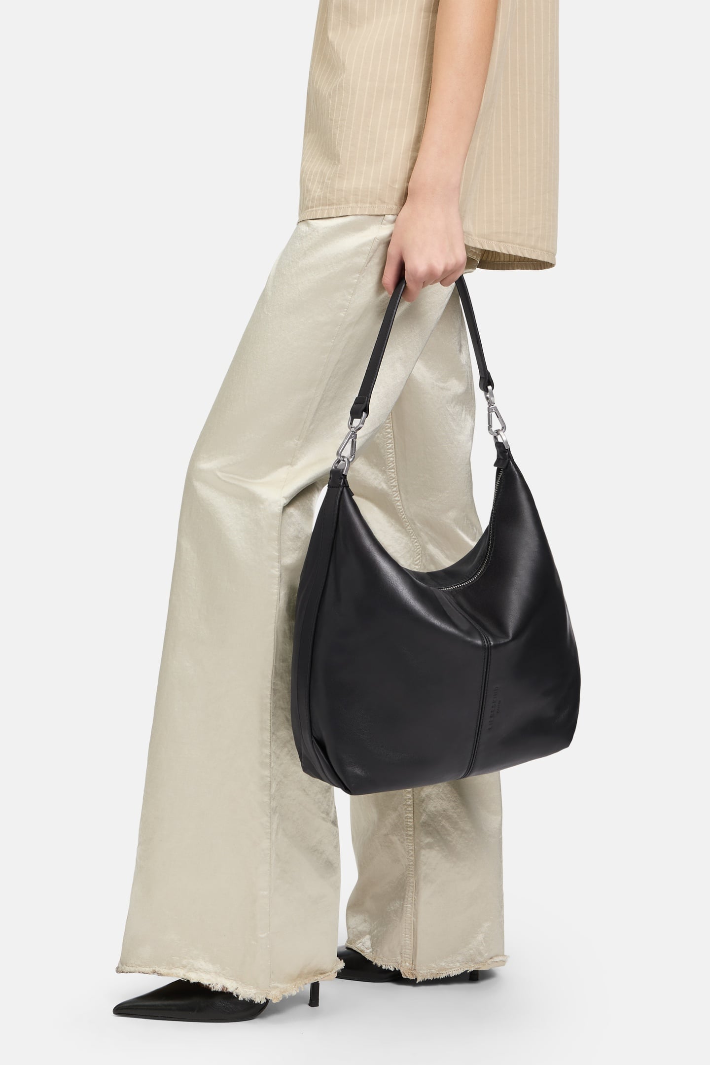 HOBO MEDIUM BLACK 8