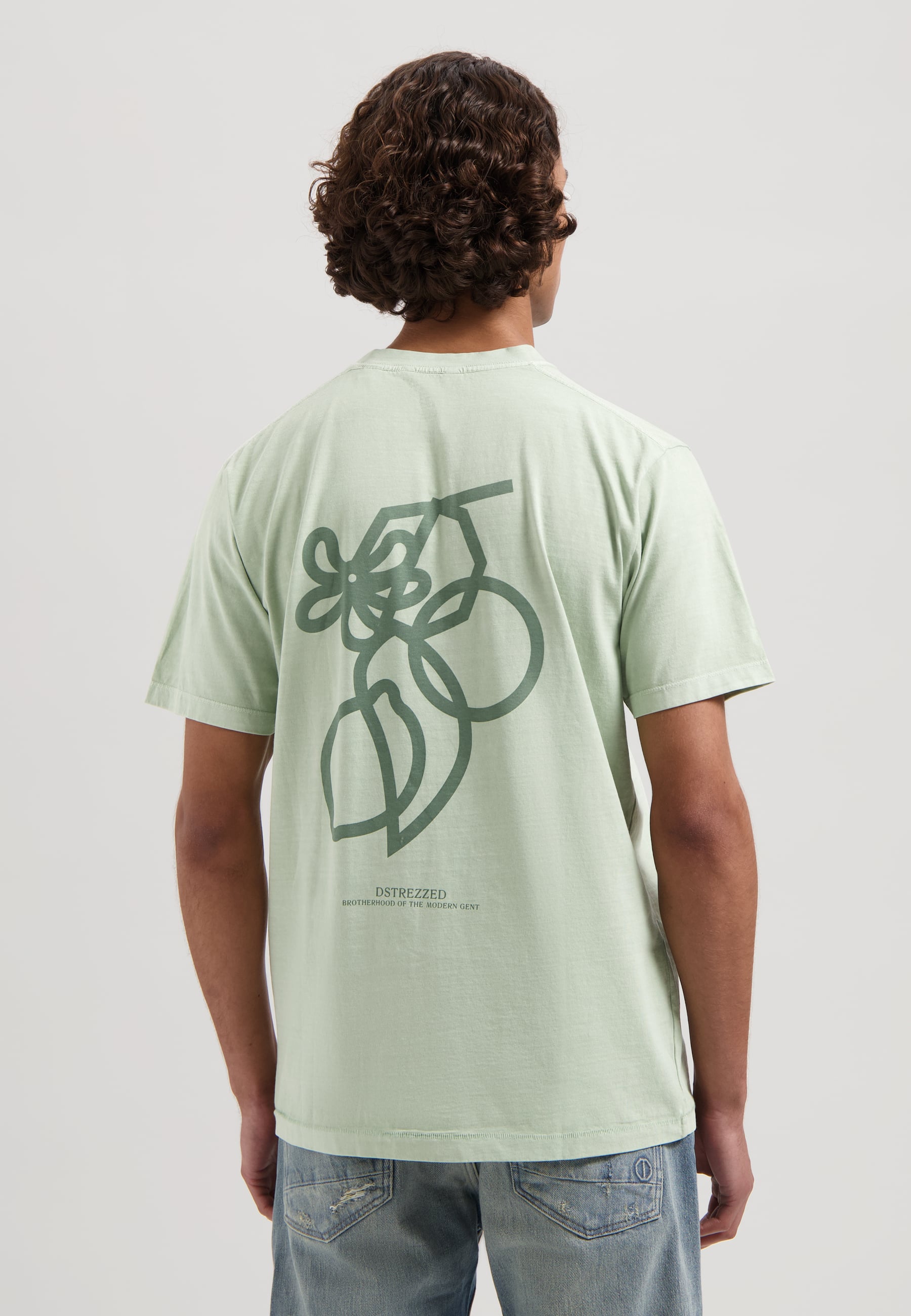 NICKOLAS TEE SAGE 2