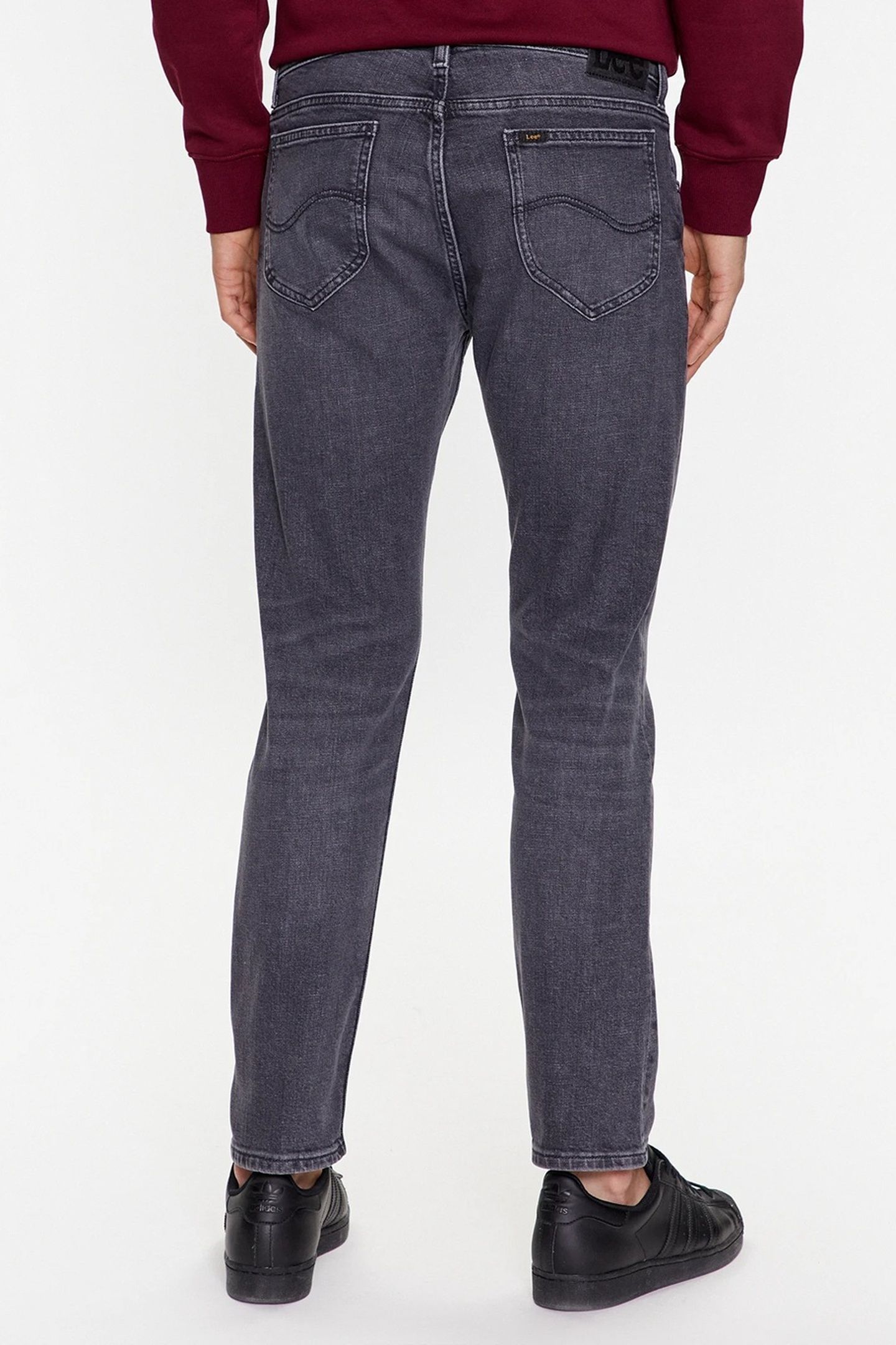 RIDER WORN IN SHADOW JEANS 3
