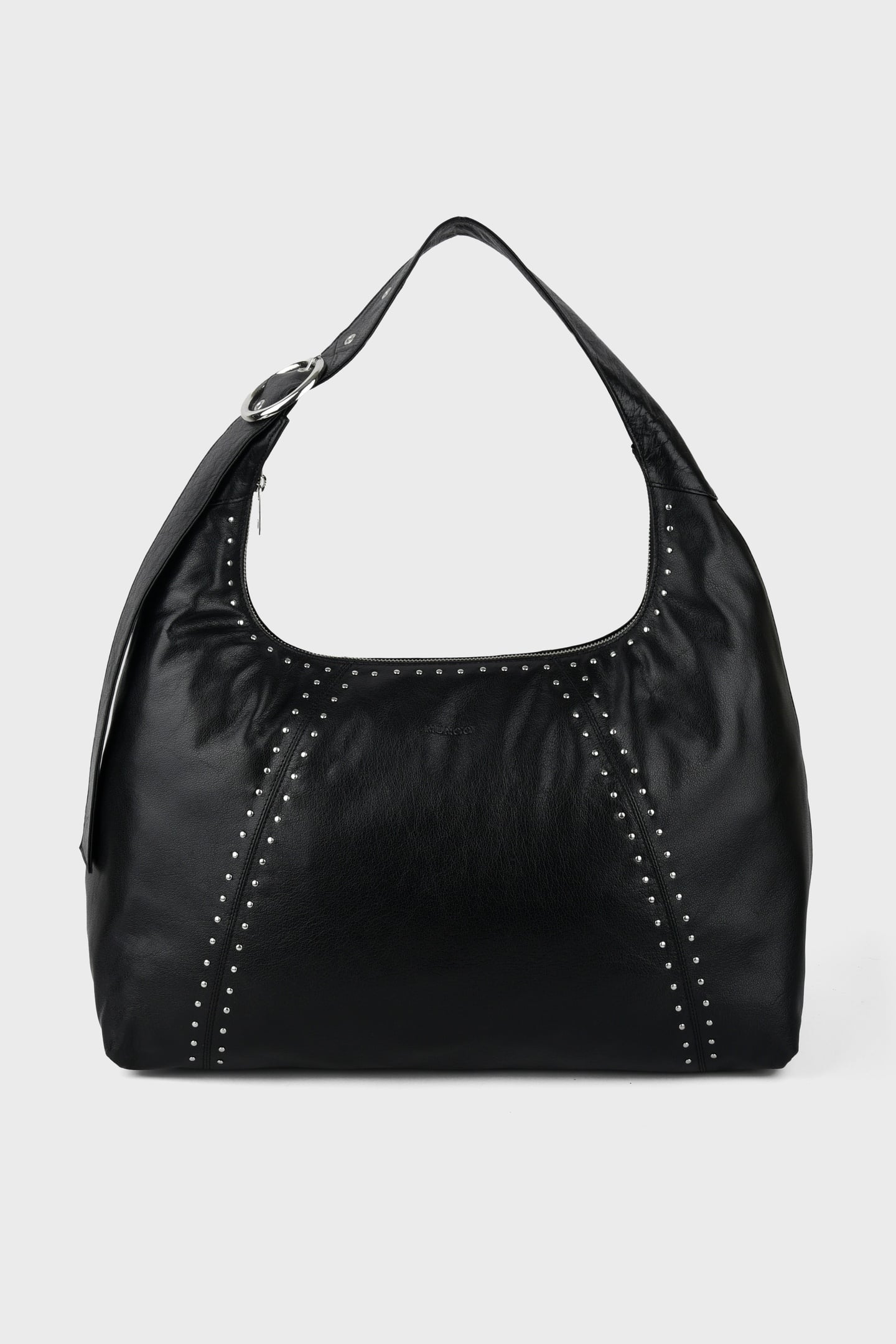 MAXI DANDY BUCKLE RIVET MOUNTAIN BLACK 1