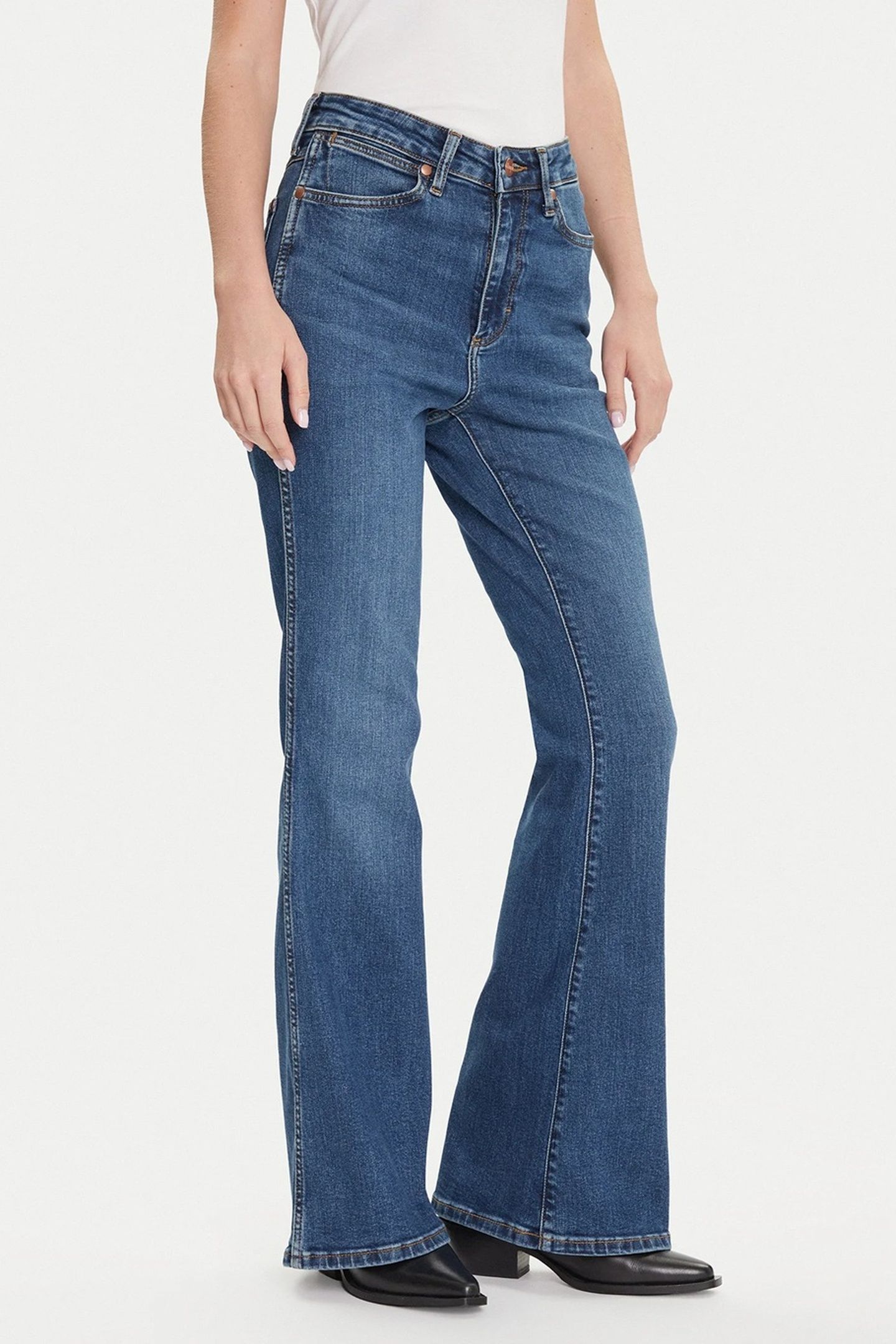 MONTANA YOSEMITE DENIM BLUE JEANS 1