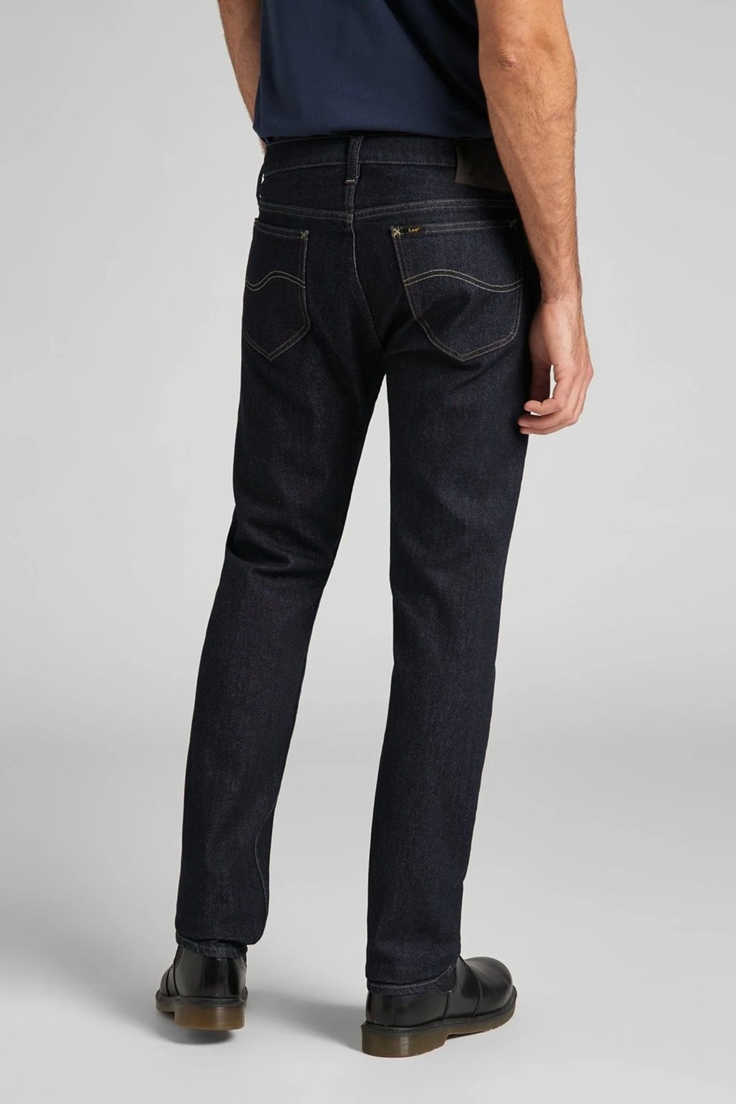 RIDER RINSE JEANS 3