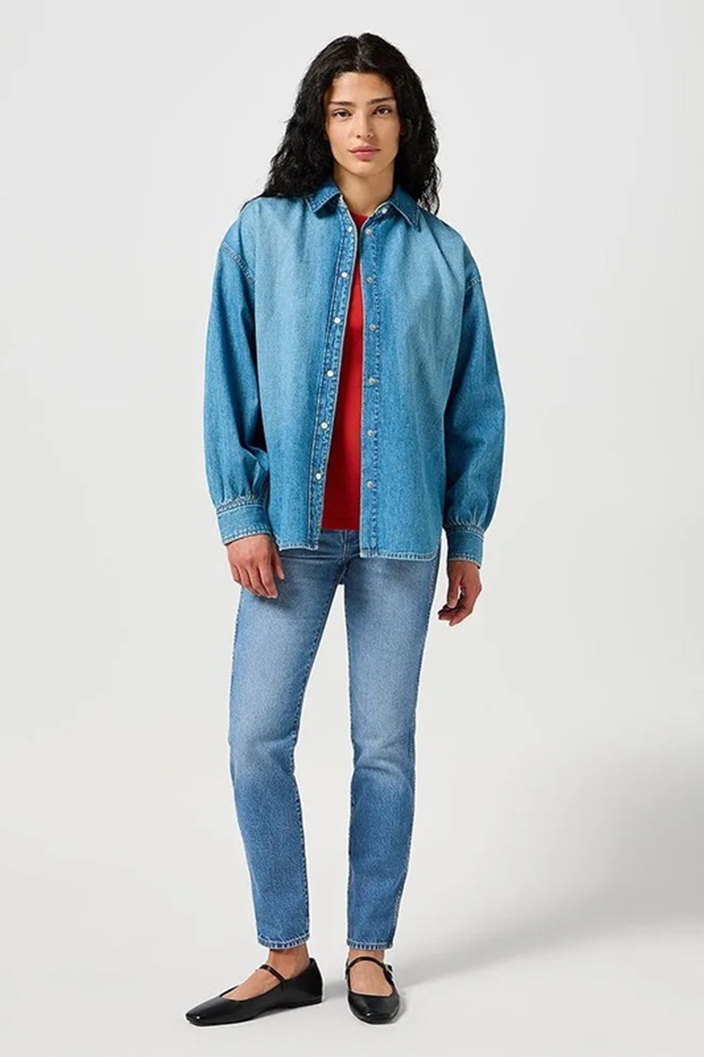 PIPER OCEAN BLUE JEANS 1