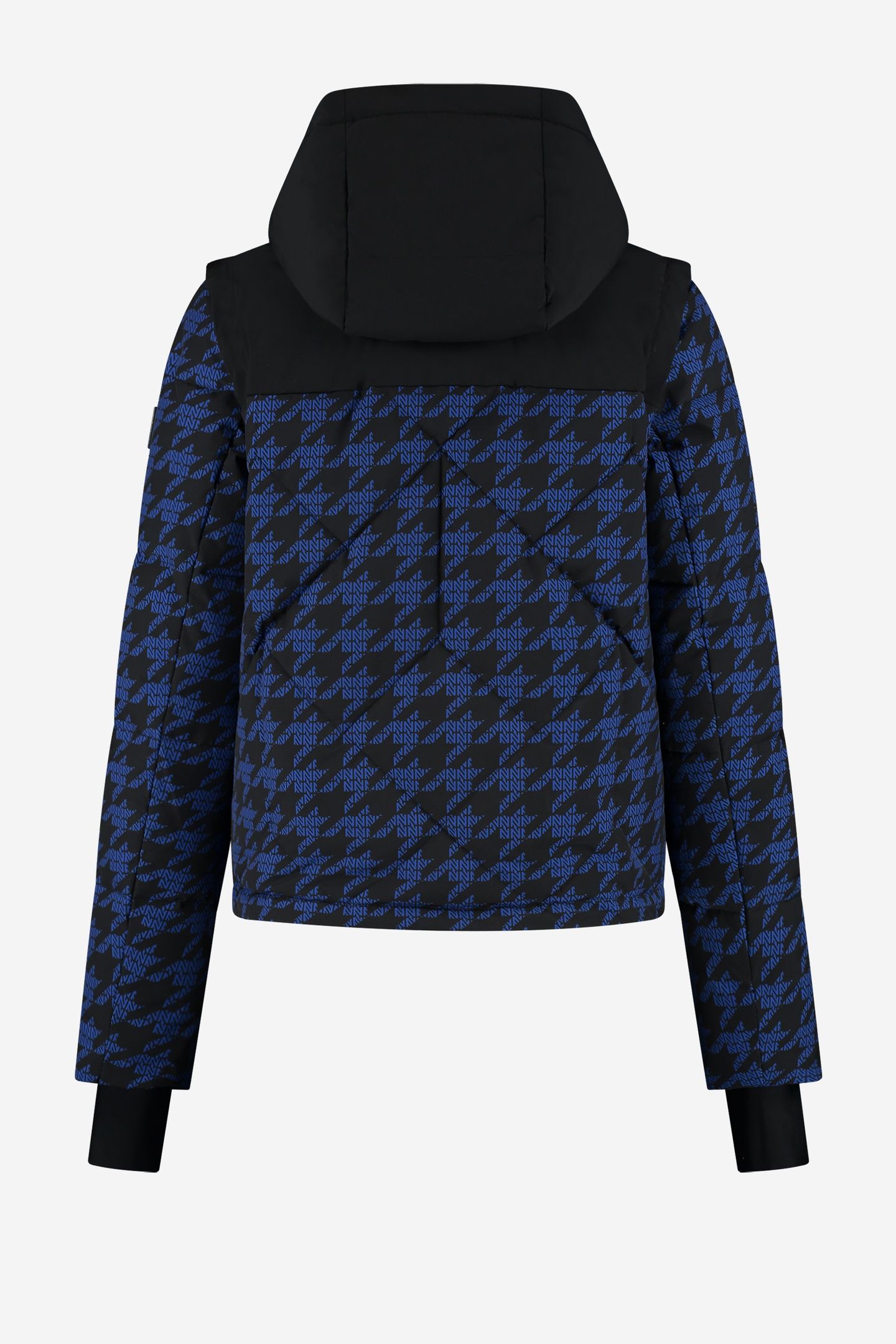 GRENOBLE SKI JACKET DAZZLING BLUE 3