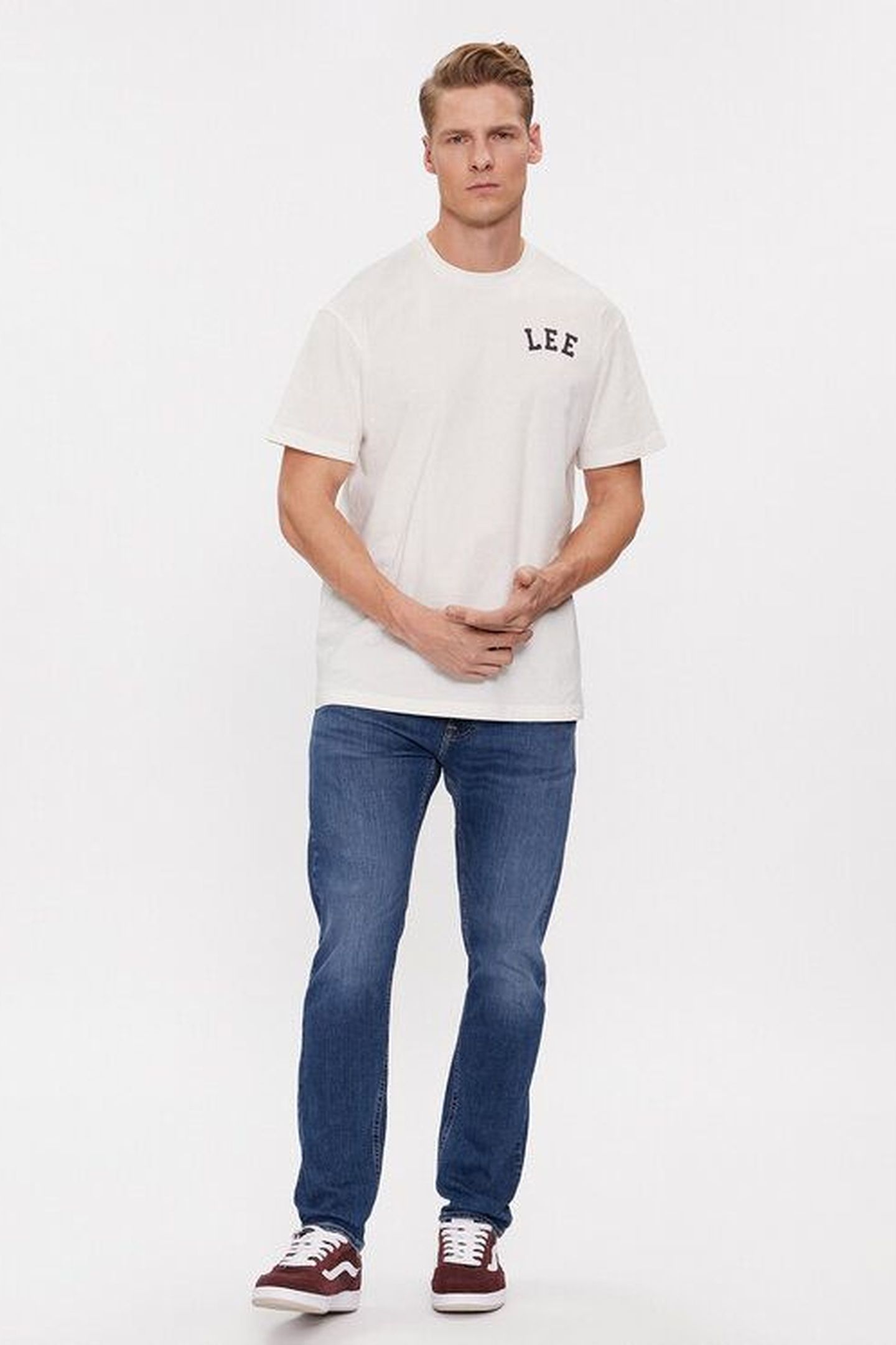 LUKE EAST NEW YORK JEANS 2