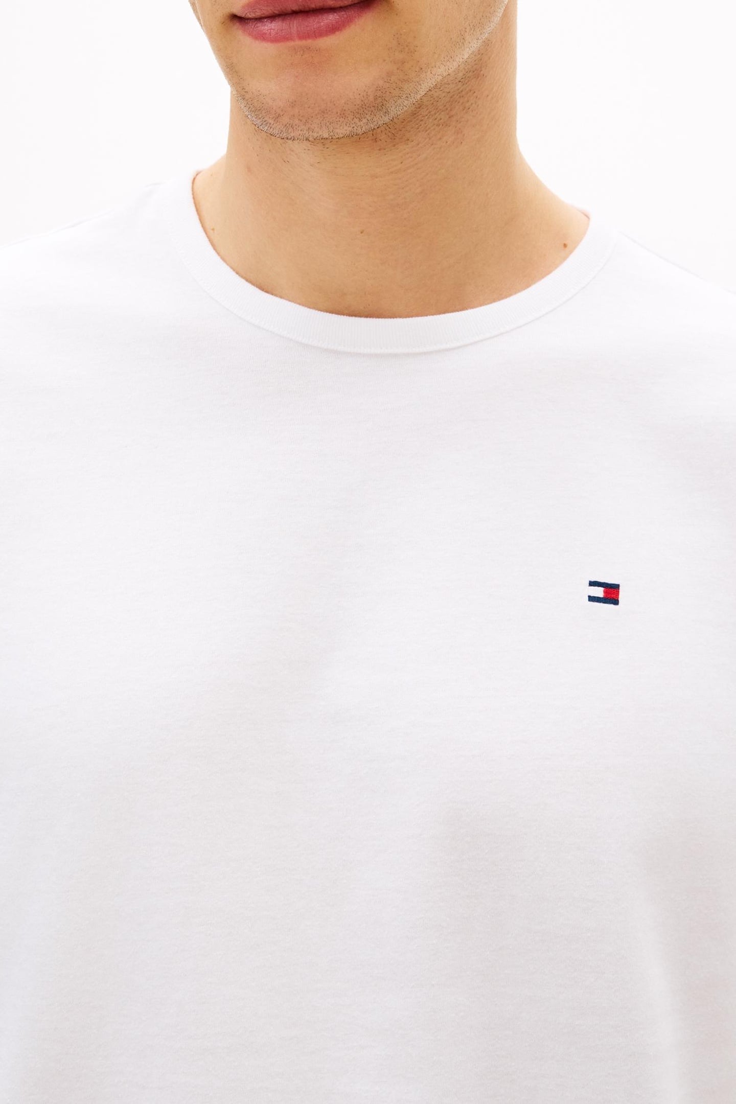 3-PACK SS TEE BLU JN/LGHT GRY HTH/WHITE 6