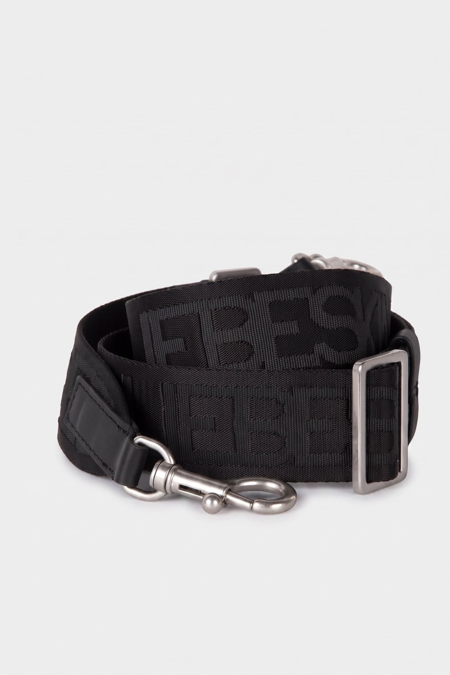 SHOULDER STRAP BLACK 2