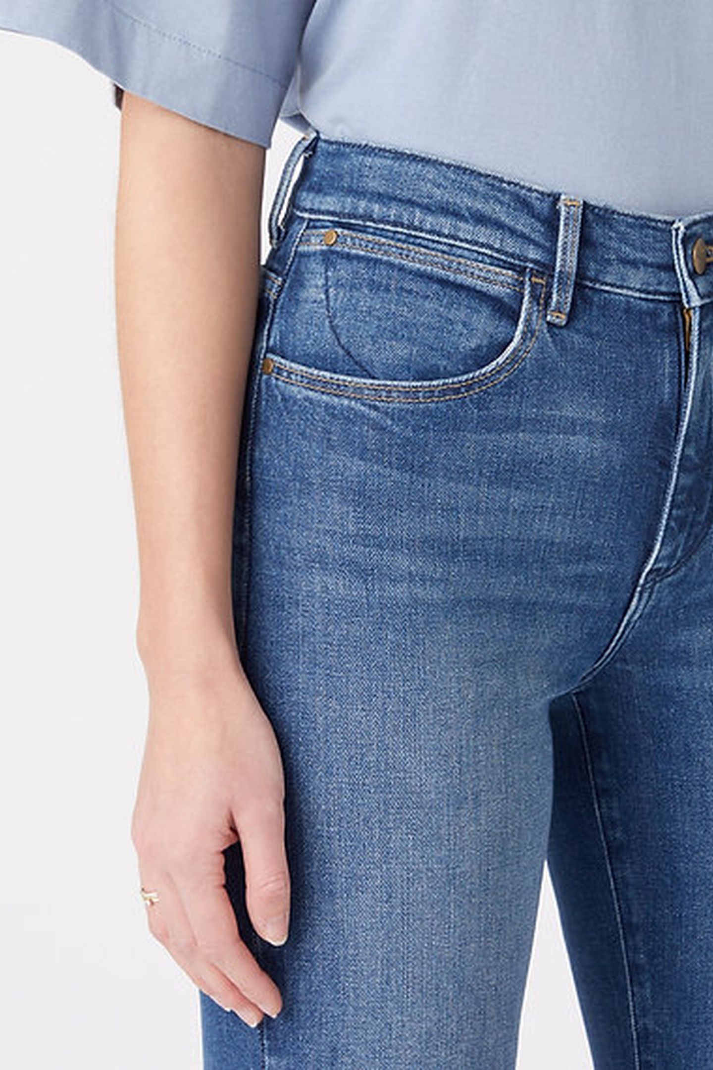 STRAIGHT AIRBLUE JEANS 5