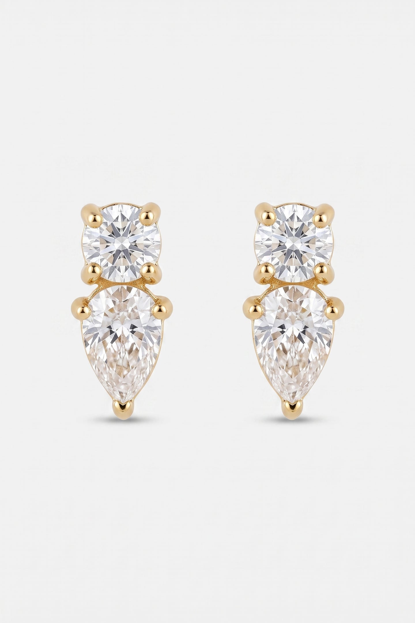 ETERNAL FLAME OHRRINGE GOLD 3
