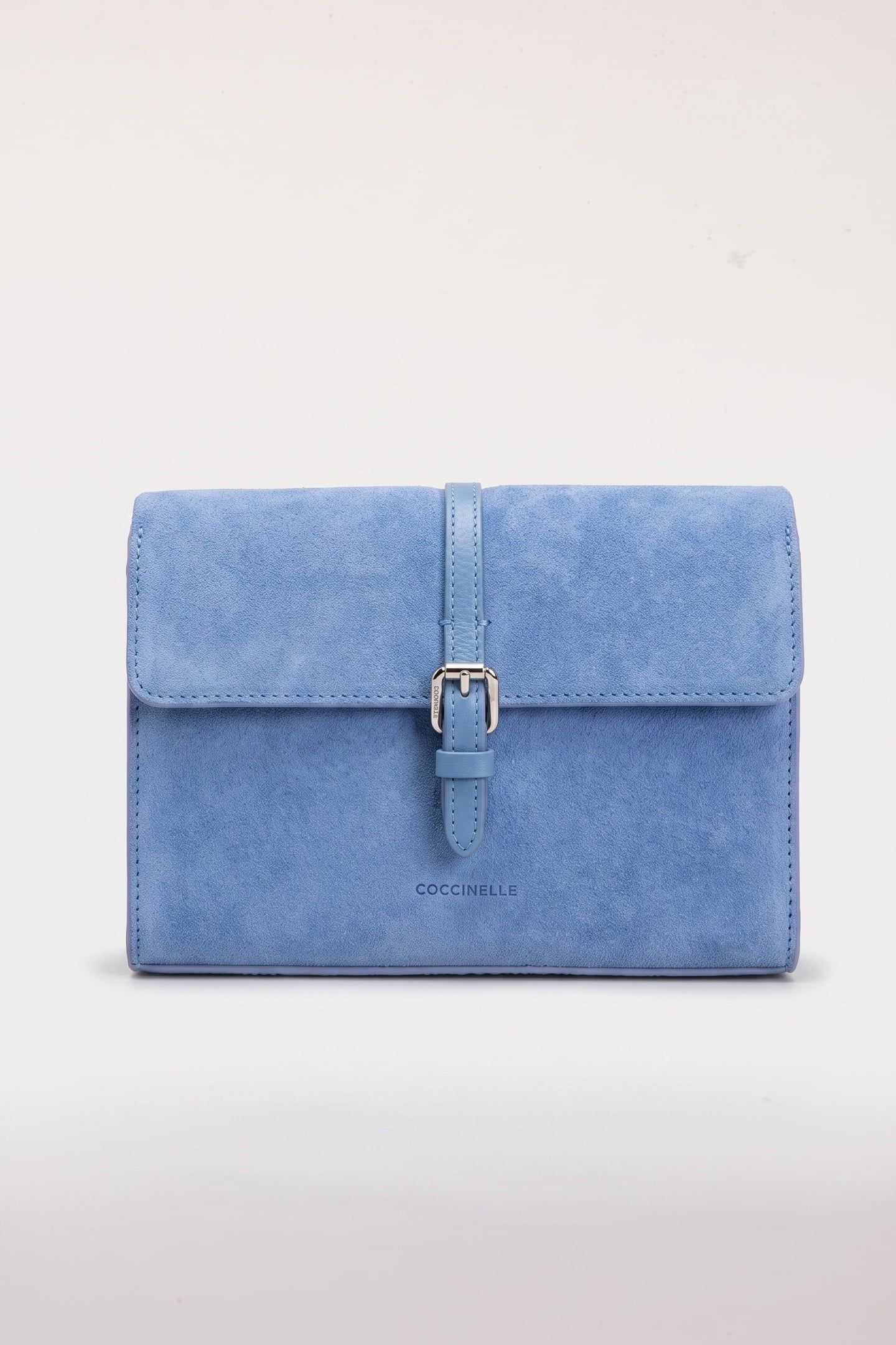 COCCINELLEDORIAN SUEDE AZUL/AZUL 3