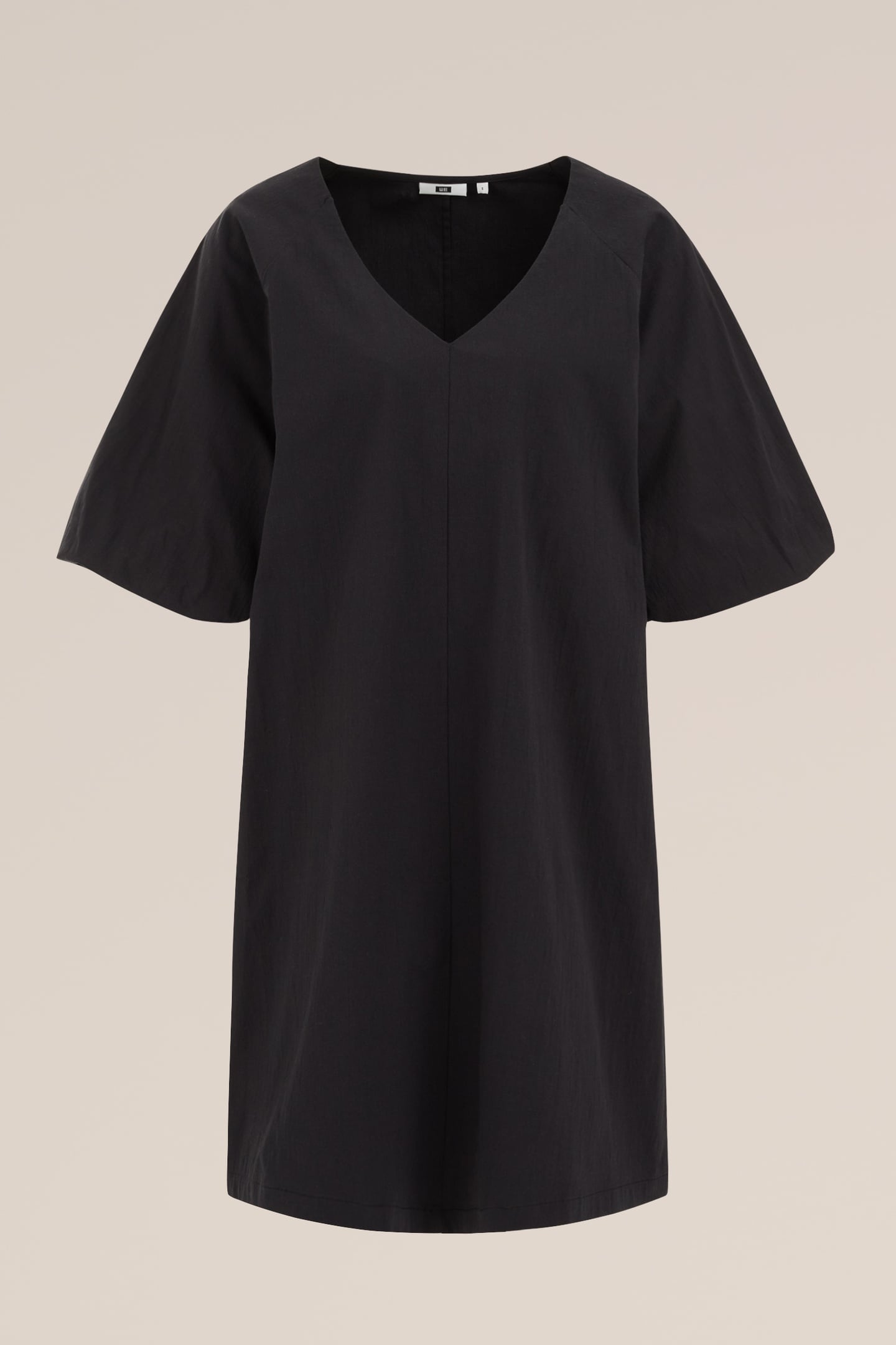 DRESS SHORT BLACK 4