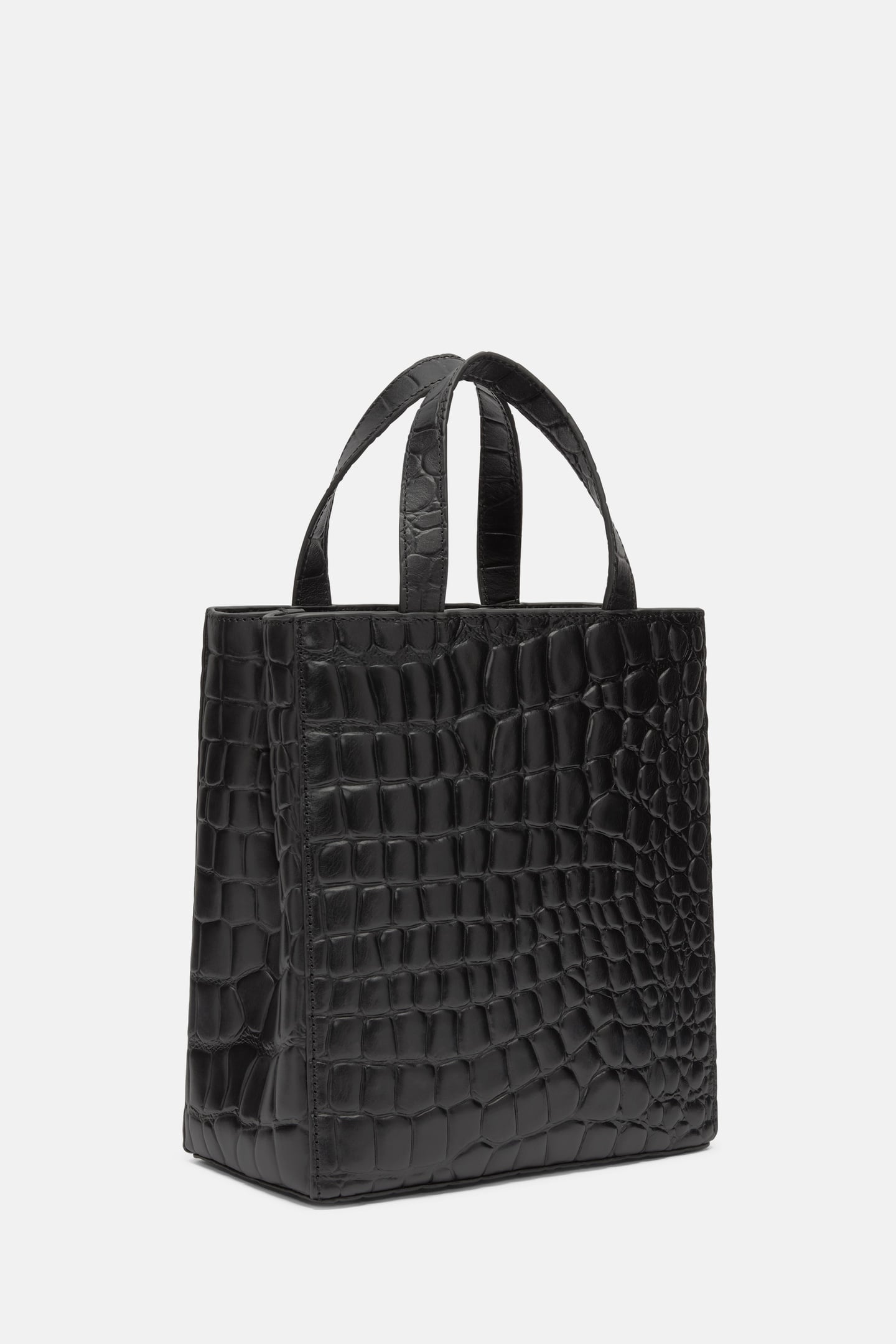 TOTE SMALL BLACK 2