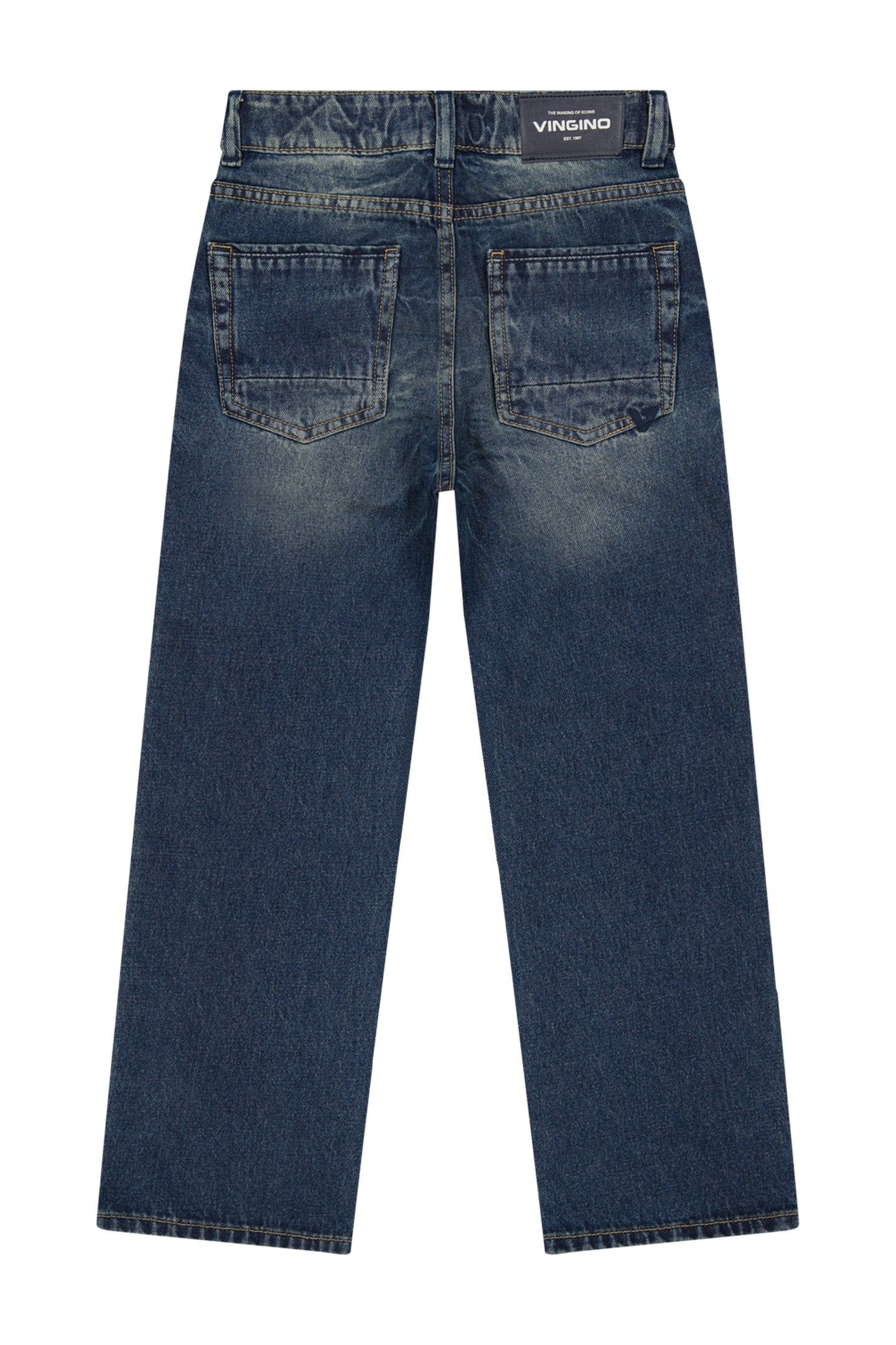 BOYS GIOVANNI JEANS BLUE VINTAGE 2