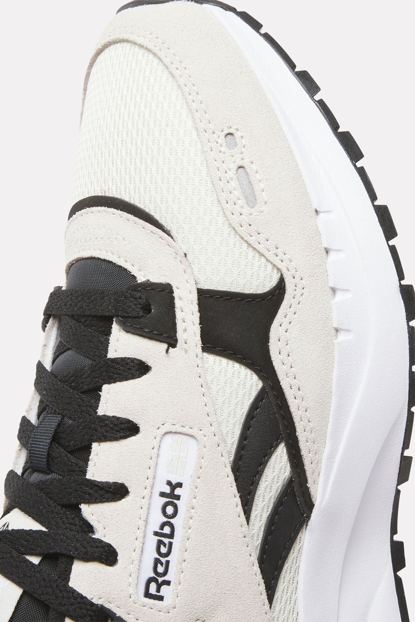 UNISEX CLASSIC LEATHER 2400 VINTAGE CHALK/SAND/BLACK 4