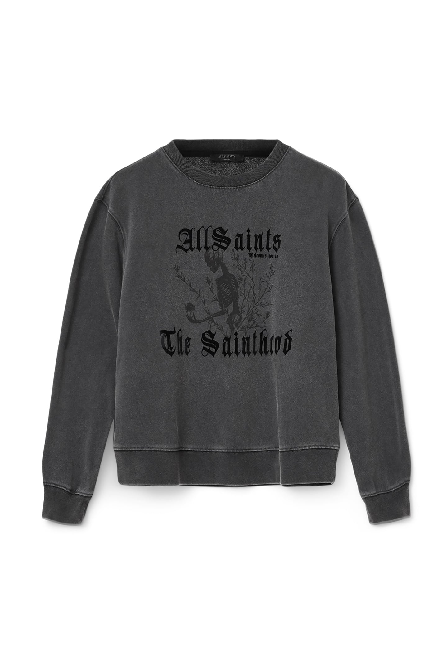 NOVUS PIPPA SWEAT WASHED BLACK 7