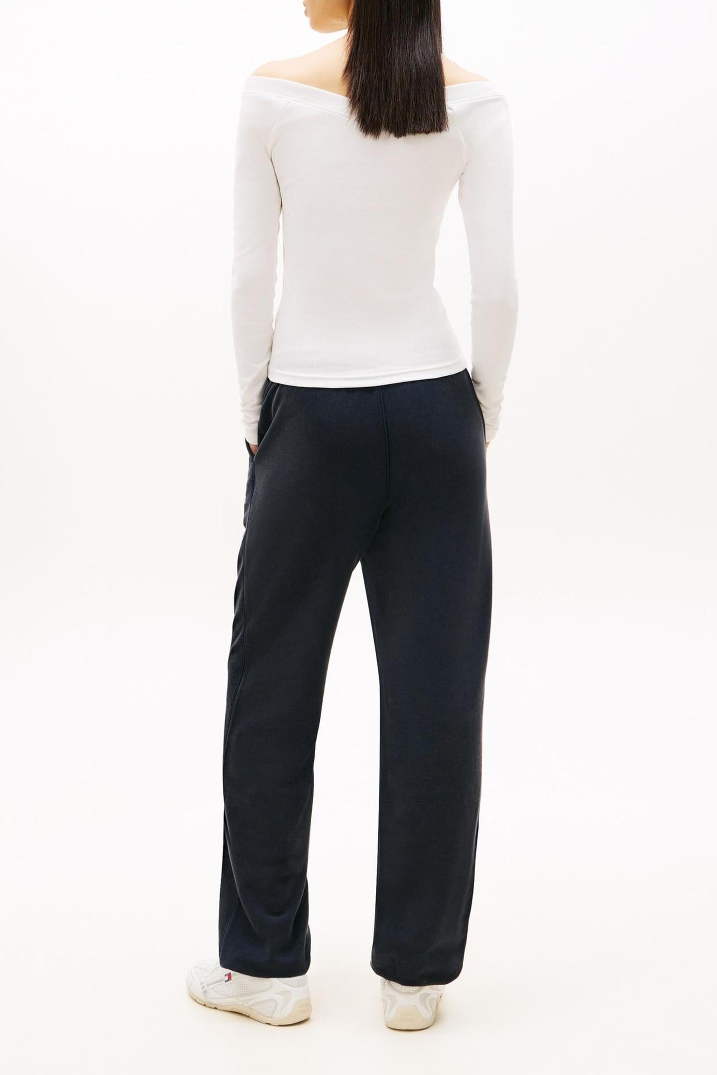 SLIM OFF SHOULDER ECRU 3