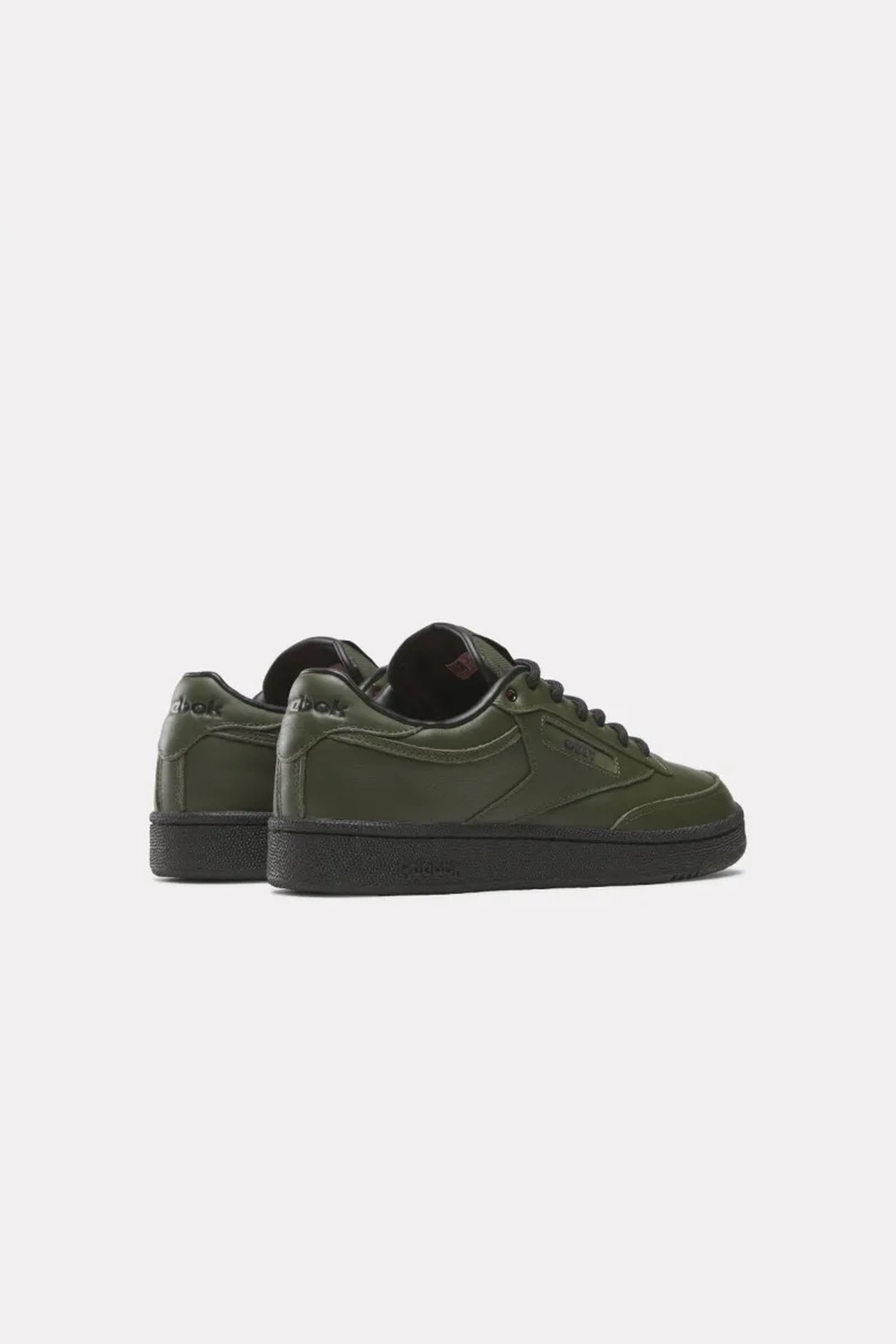 UNISEX CLUB C 85 GREEN/BLACK/RED 3