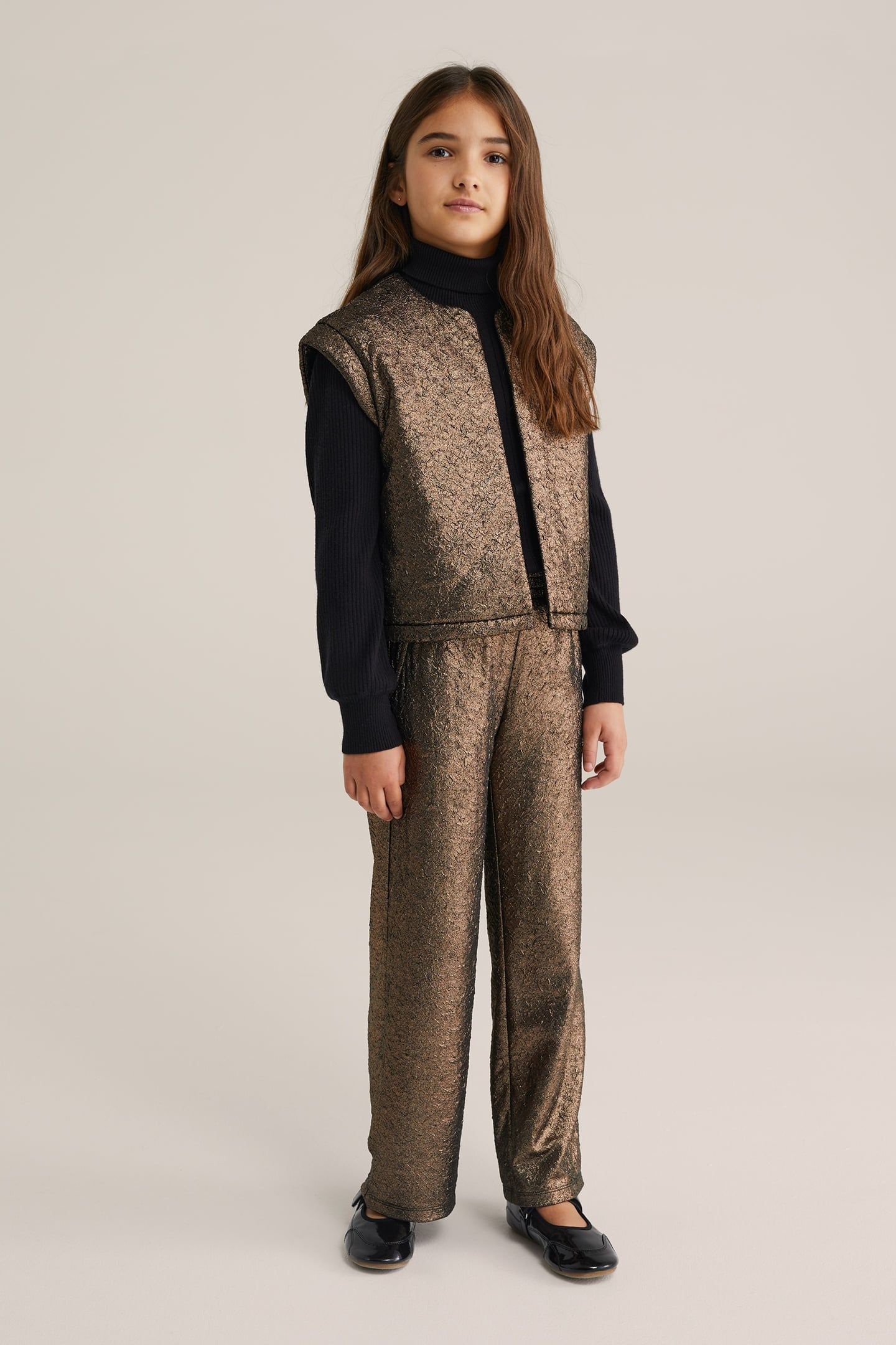 GILET BRONZE 2