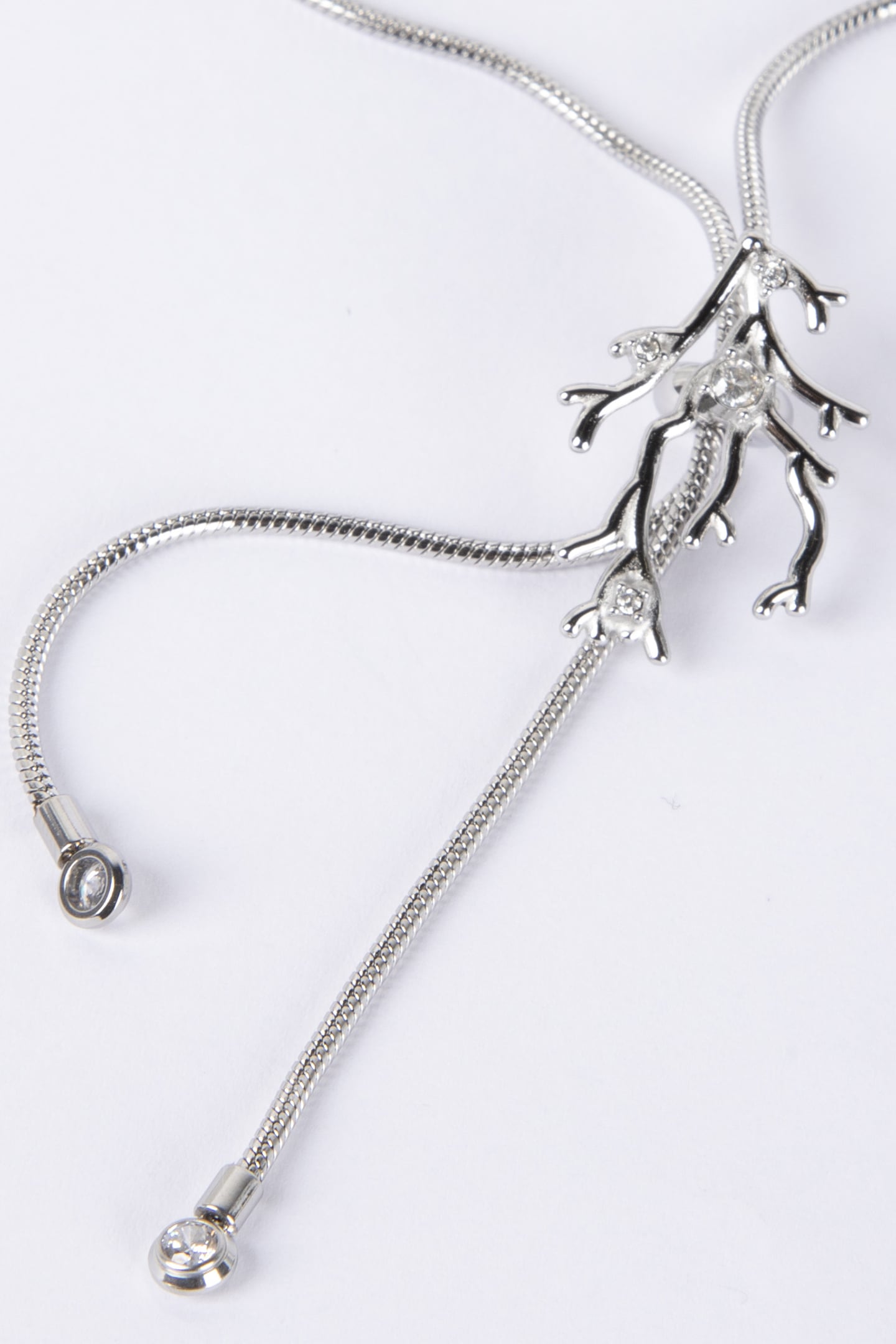 CORAL COVE KETTE SILVER 3