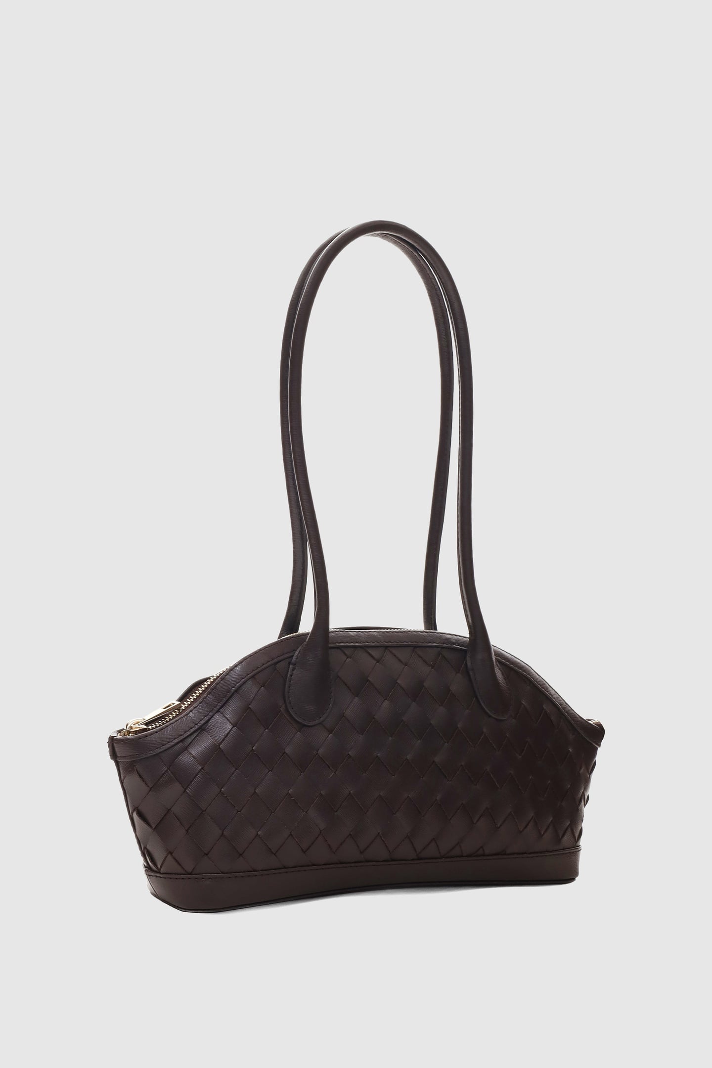 AYO BRAIDED FLORENCE CHOCOLATE W. GOLD 2
