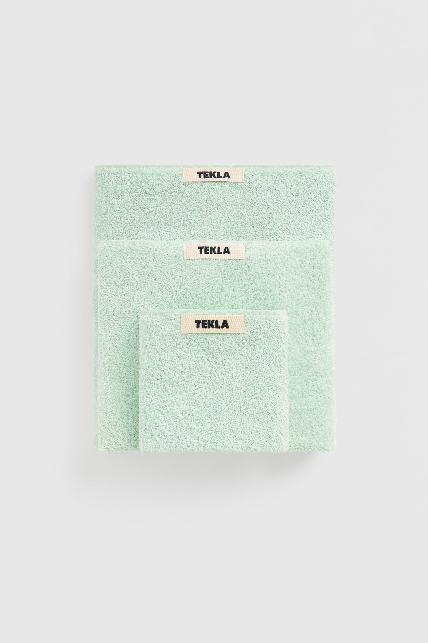 UNISEX HAND TOWEL MINT 3