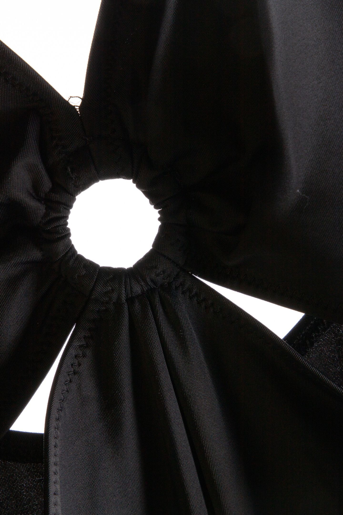 AMALFI ECONYL SWIMSUIT BLACK 5