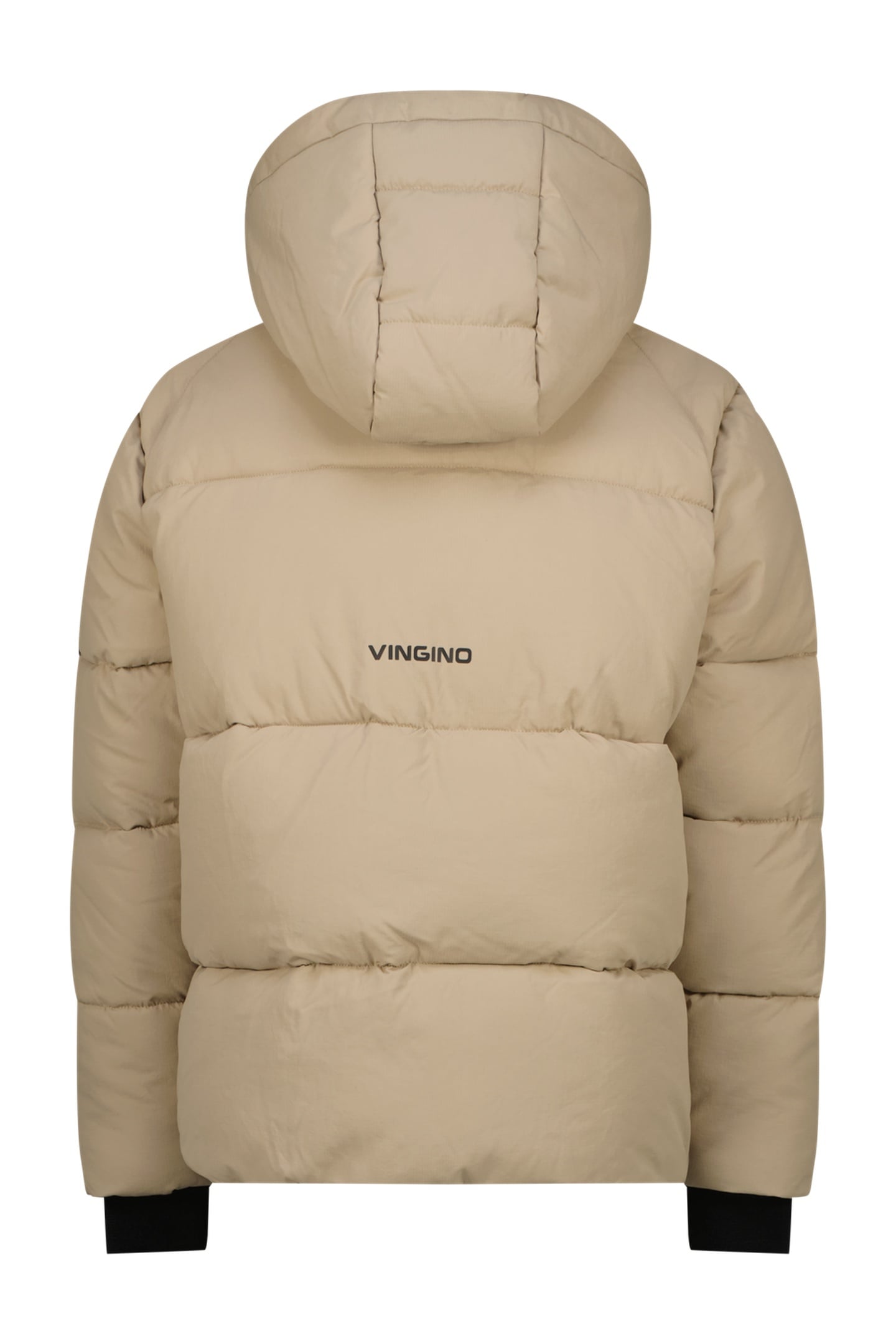 BOYS TRAFIEK JACKET OUTDOOR SILVER CLOUD 3