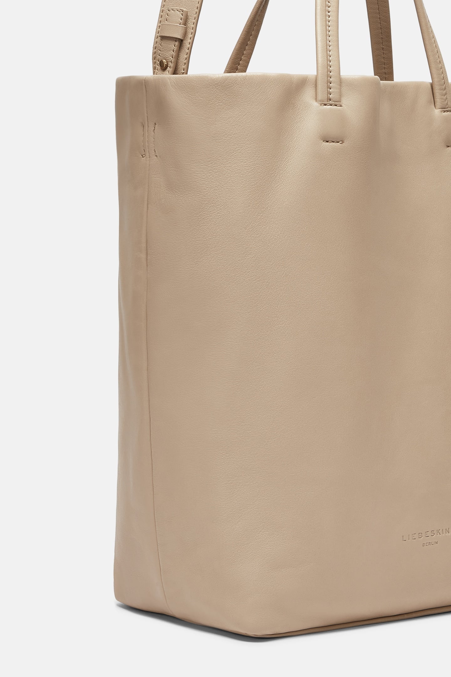 TOTE LARGE BEIGE 7