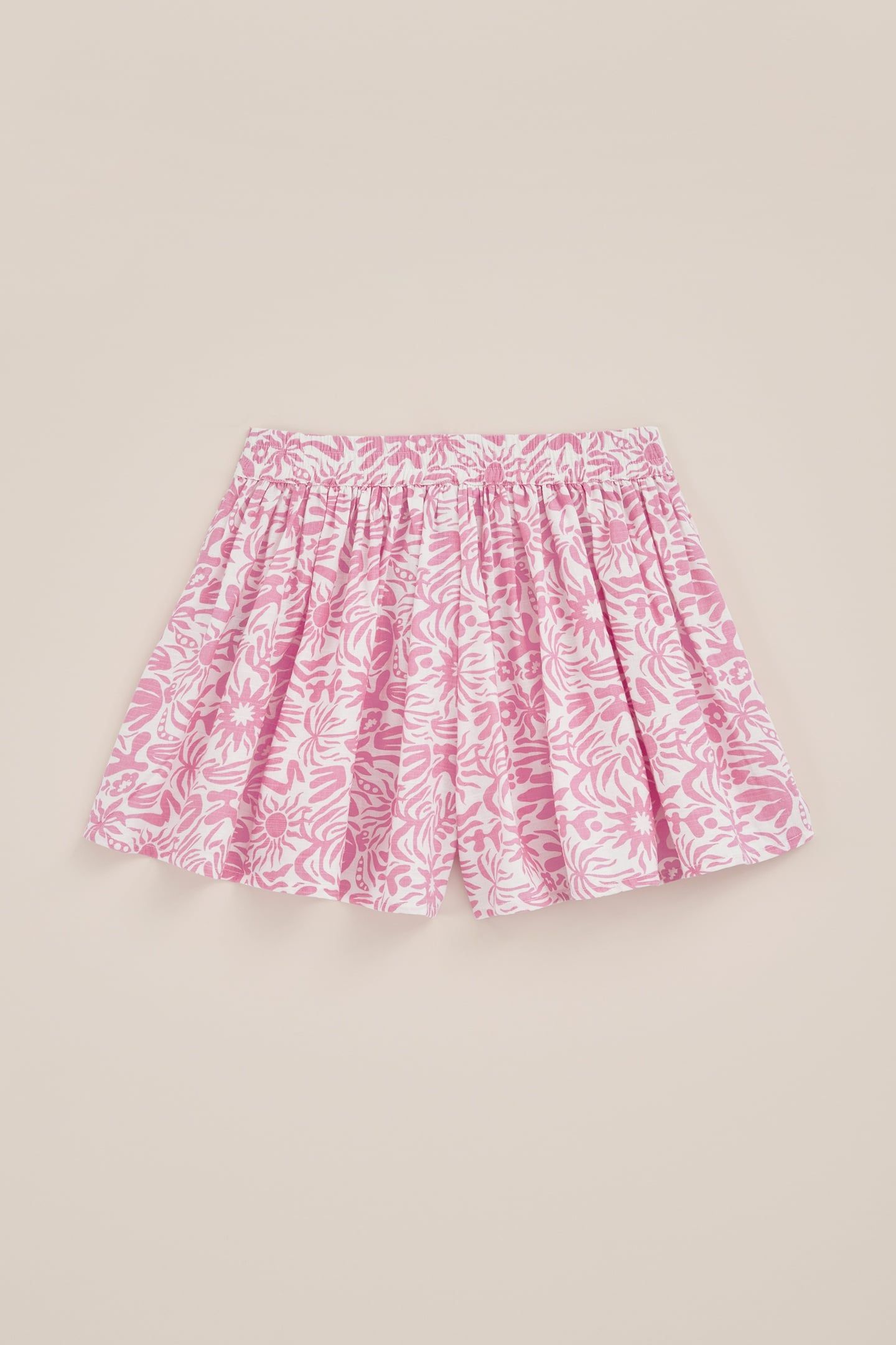 SKORT LIGHT PINK 3