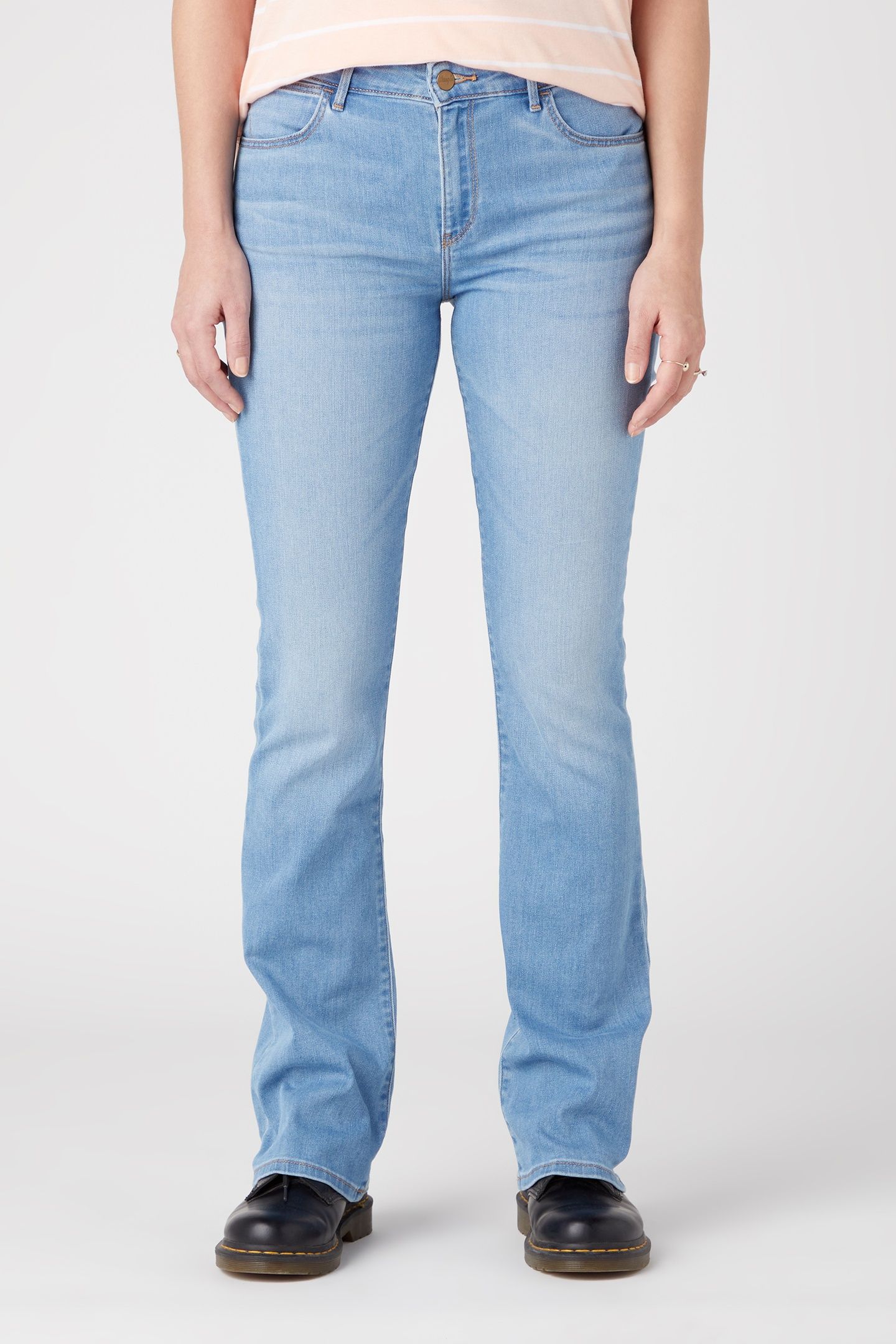 BOOTCUT BROOKLYN DENIM BLUE JEANS 2