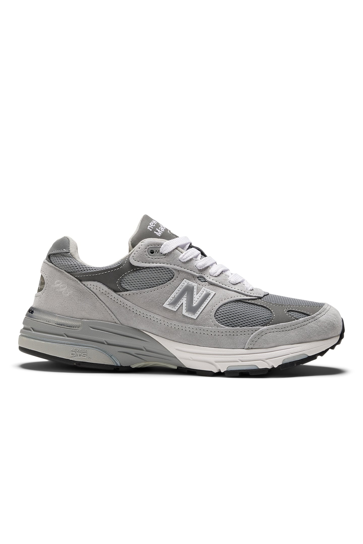 MADE IN USA 993 GREY 1