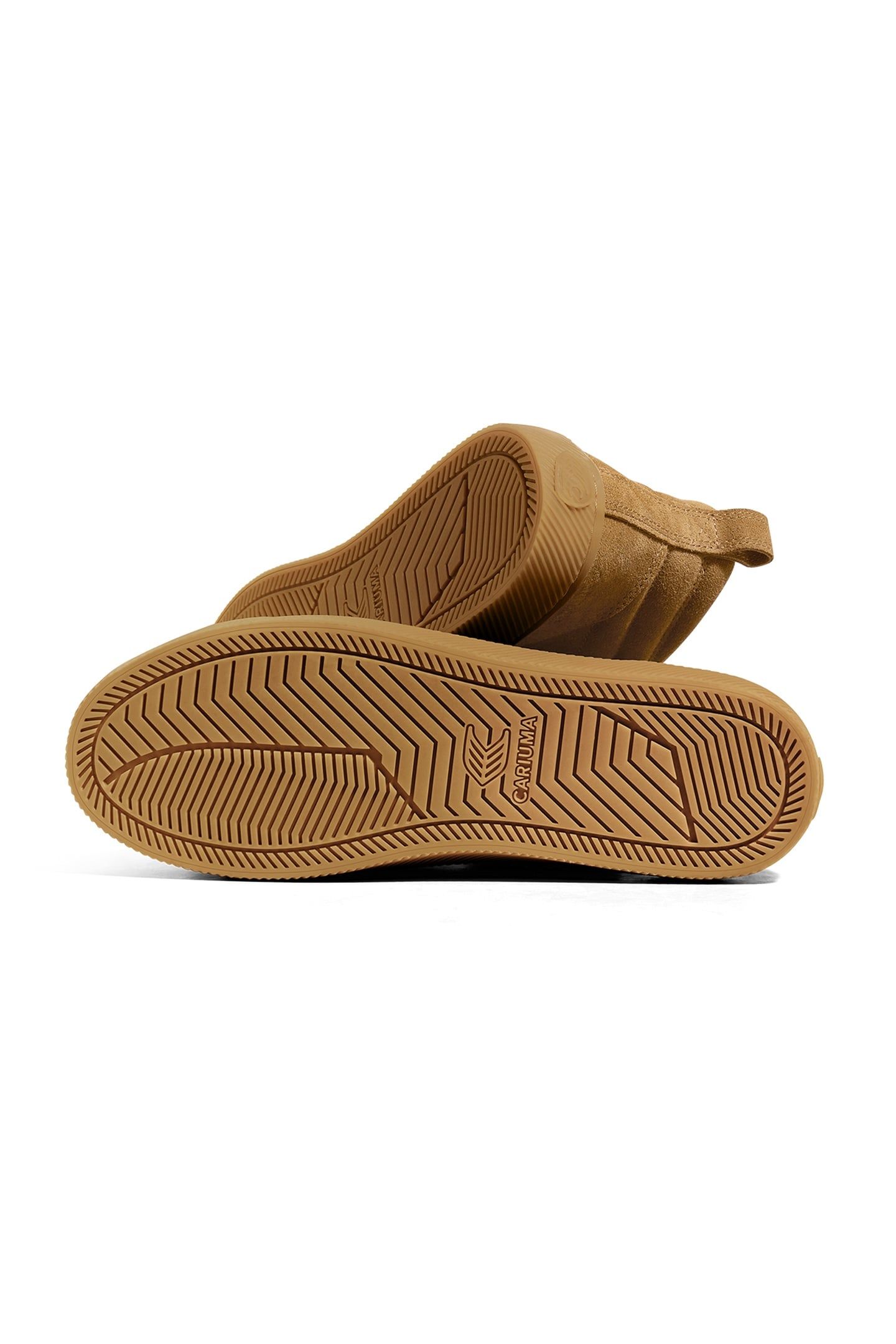 OCA HIGH ALL CAMEL SUEDE SNEAKER MEN 5