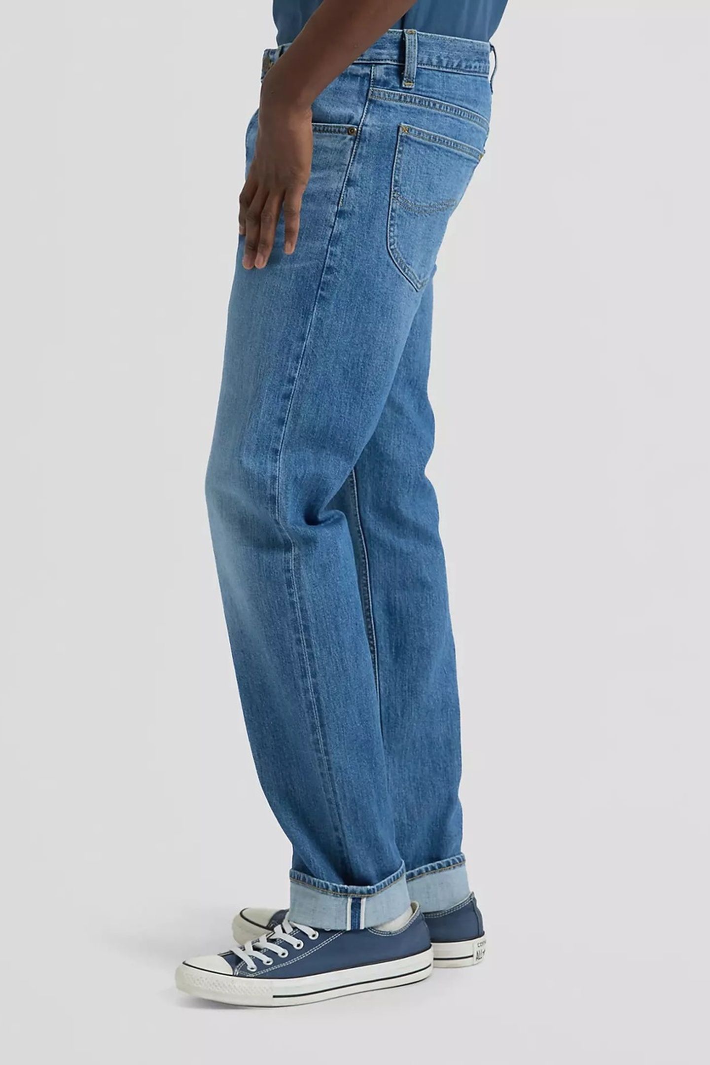 WEST BLUE FORCE JEANS 4