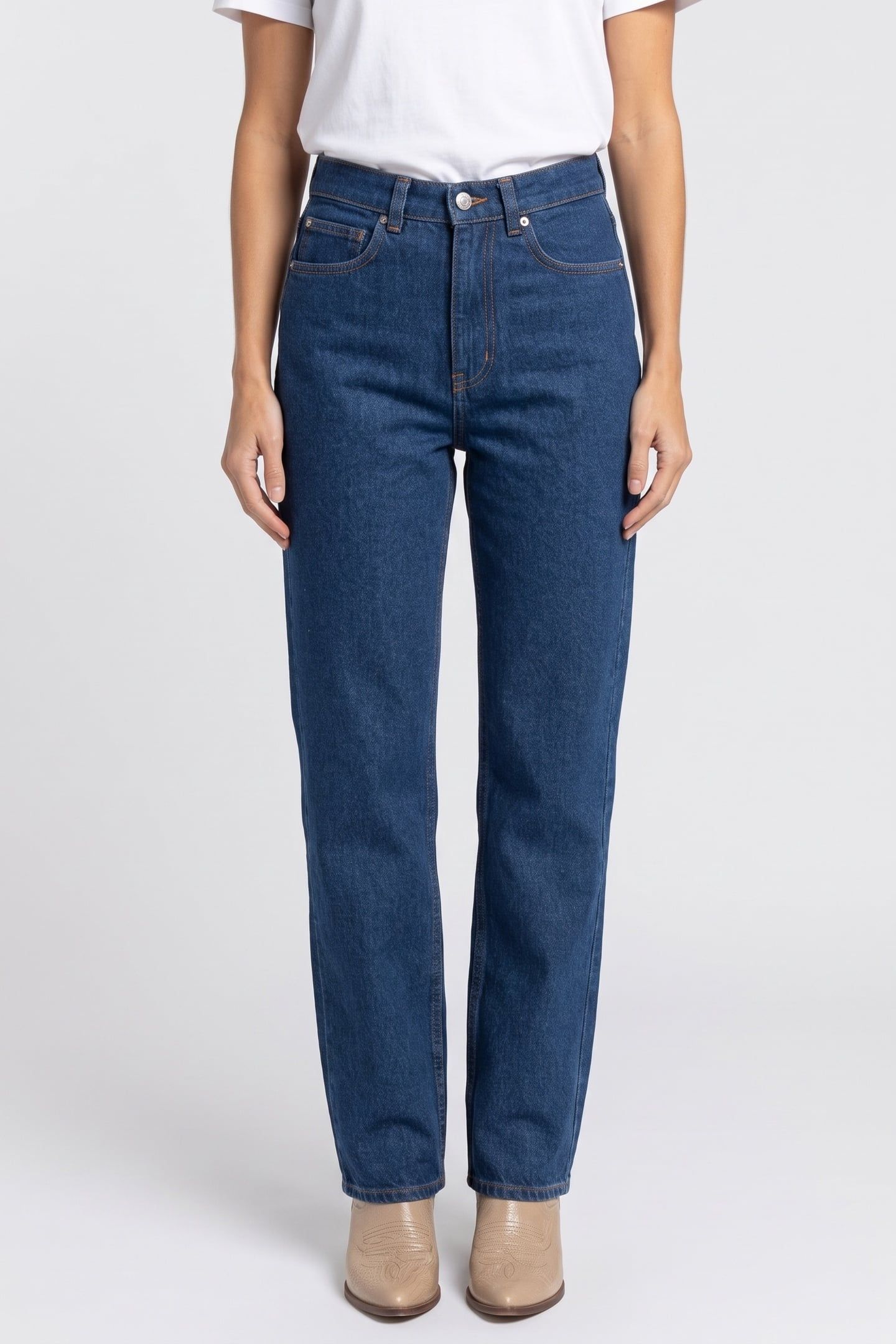 POPLAR DENIM BLUE 1