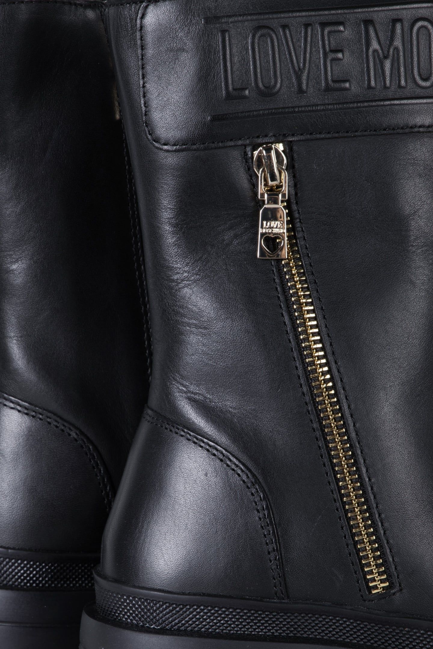 ANKLE BOOTS BLACK 4