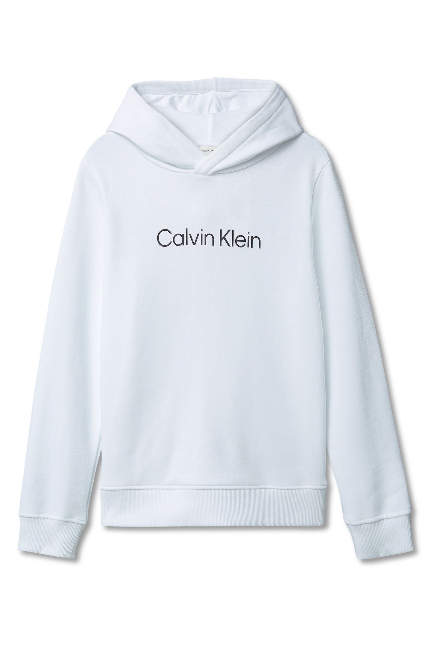 UNISEX LOGO REGULAR TERRY BRIGHT WHITE 5