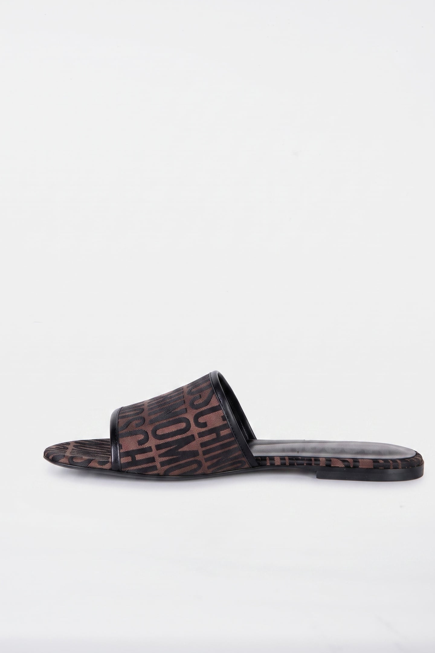 LEATHER SANDALS BROWN 2