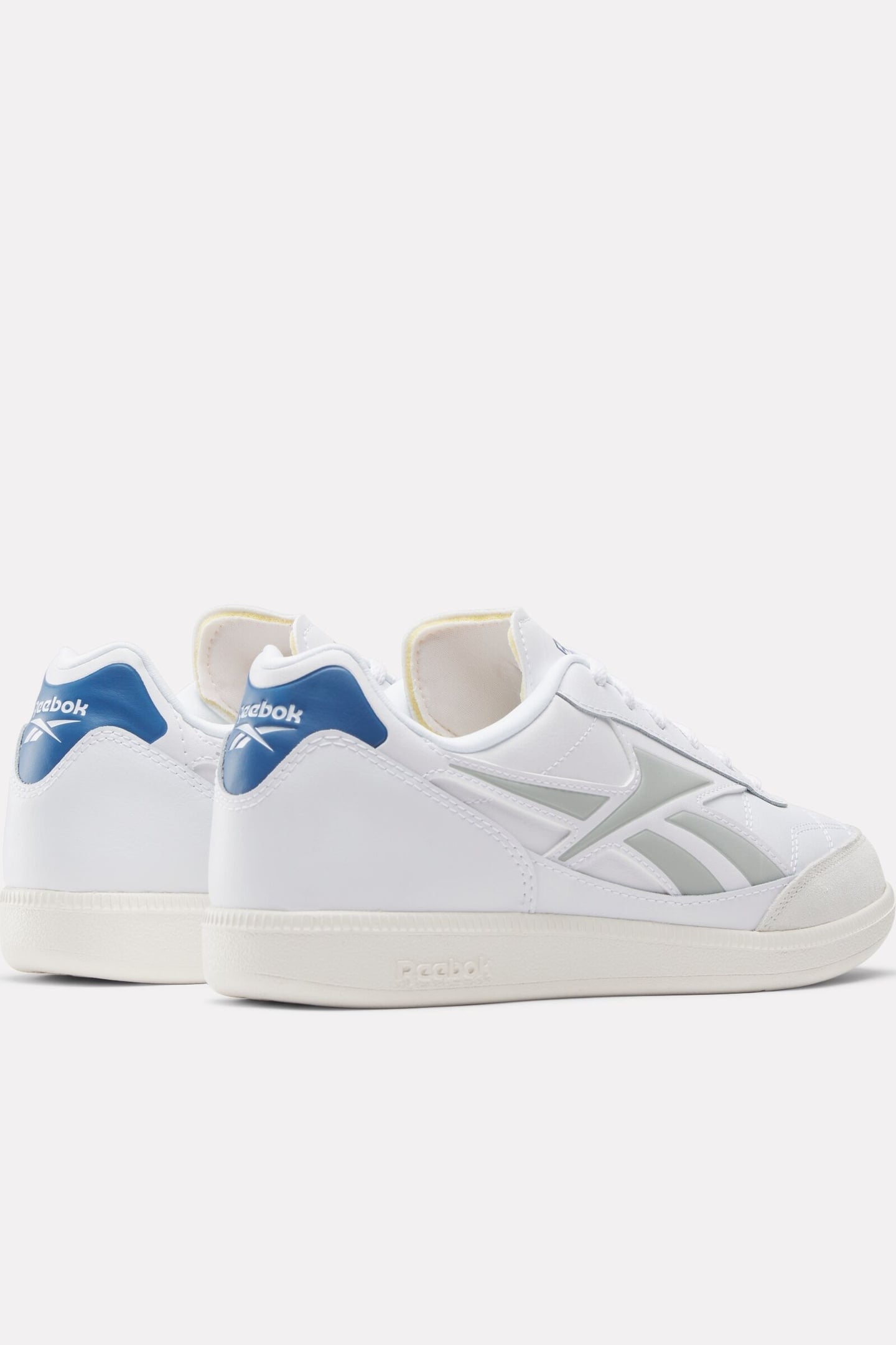 UNISEX REEBOK FINALE WHITE/CHALK/GREY 3