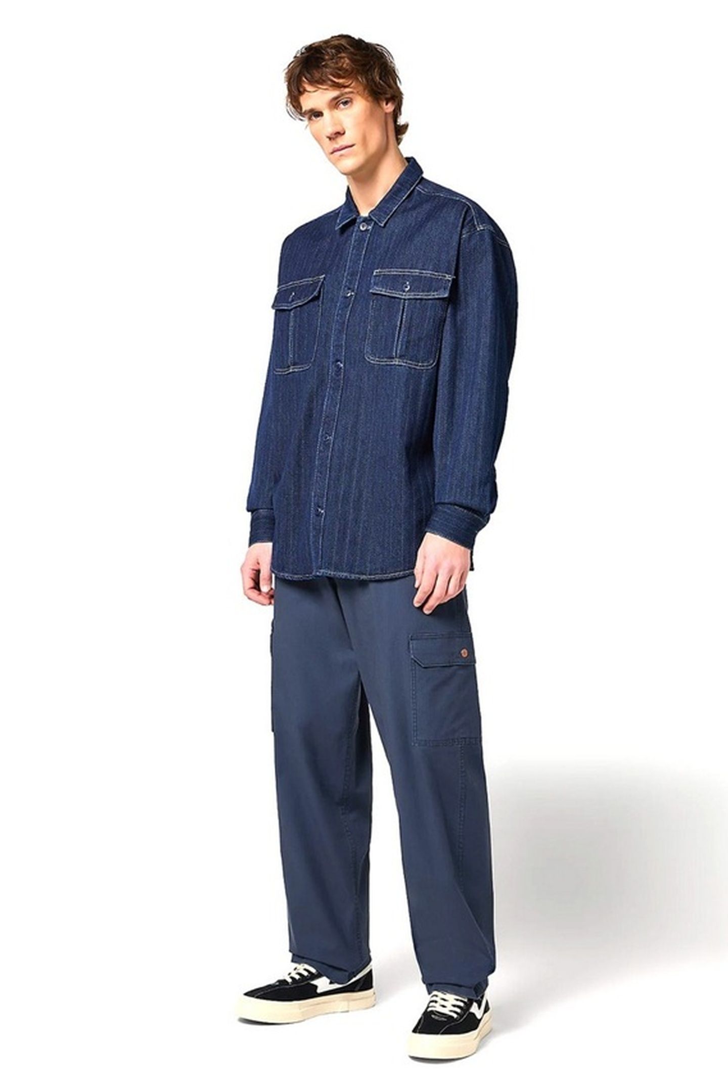 CASEY JONES BLUE JEANS 2